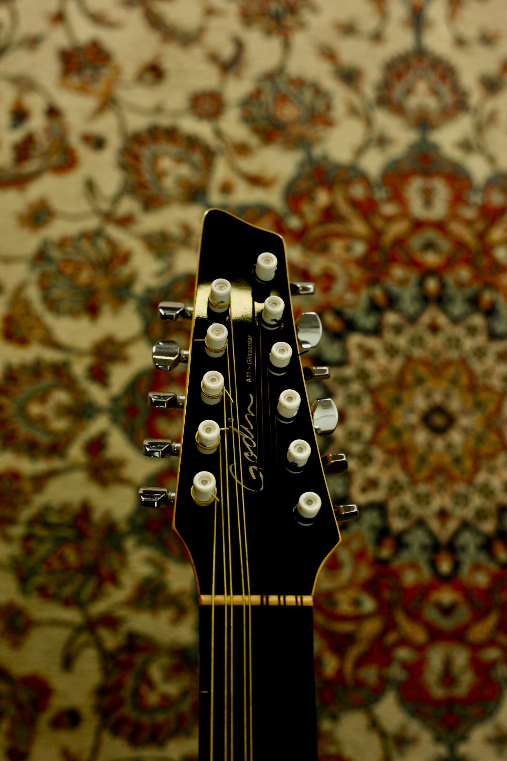Goddess A11 Glissentar | Natural Semi Gloss