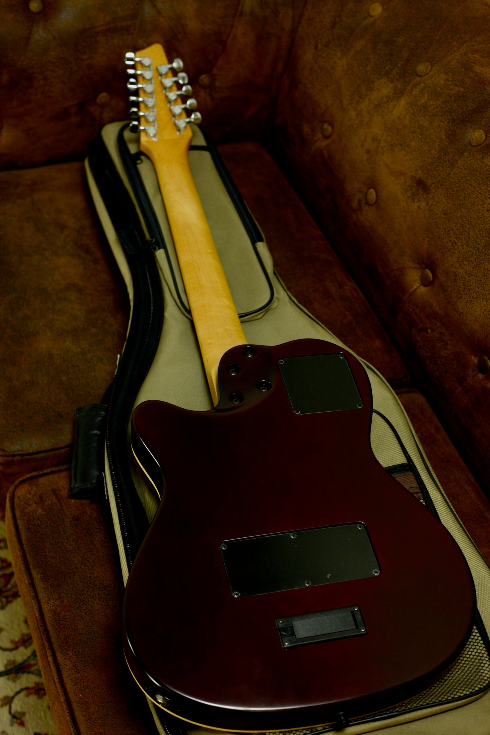 Goddess A11 Glissentar | Natural Semi Gloss