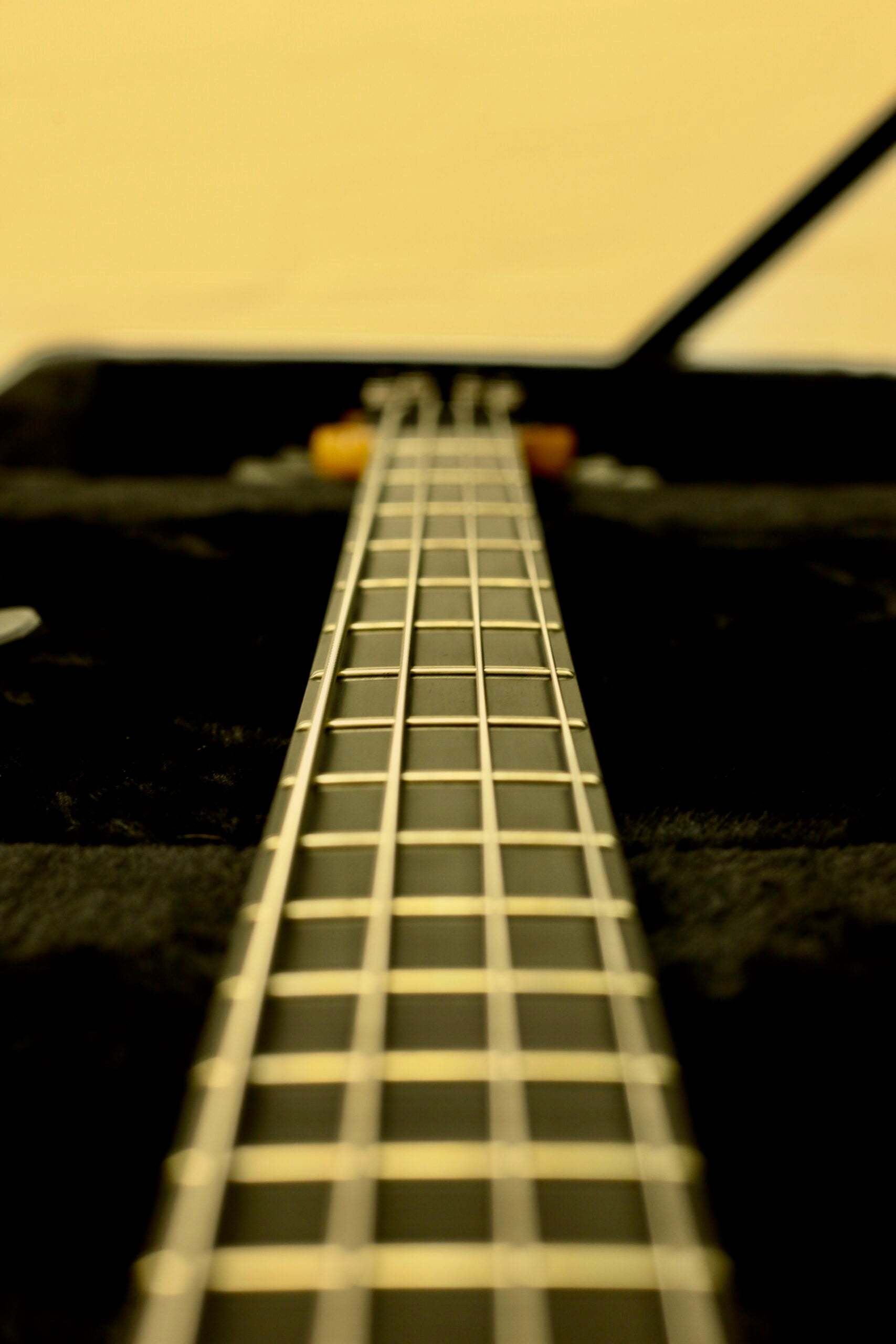 Mayones Patriot 4 Custom Aguilar AAAA | Quilted Maple