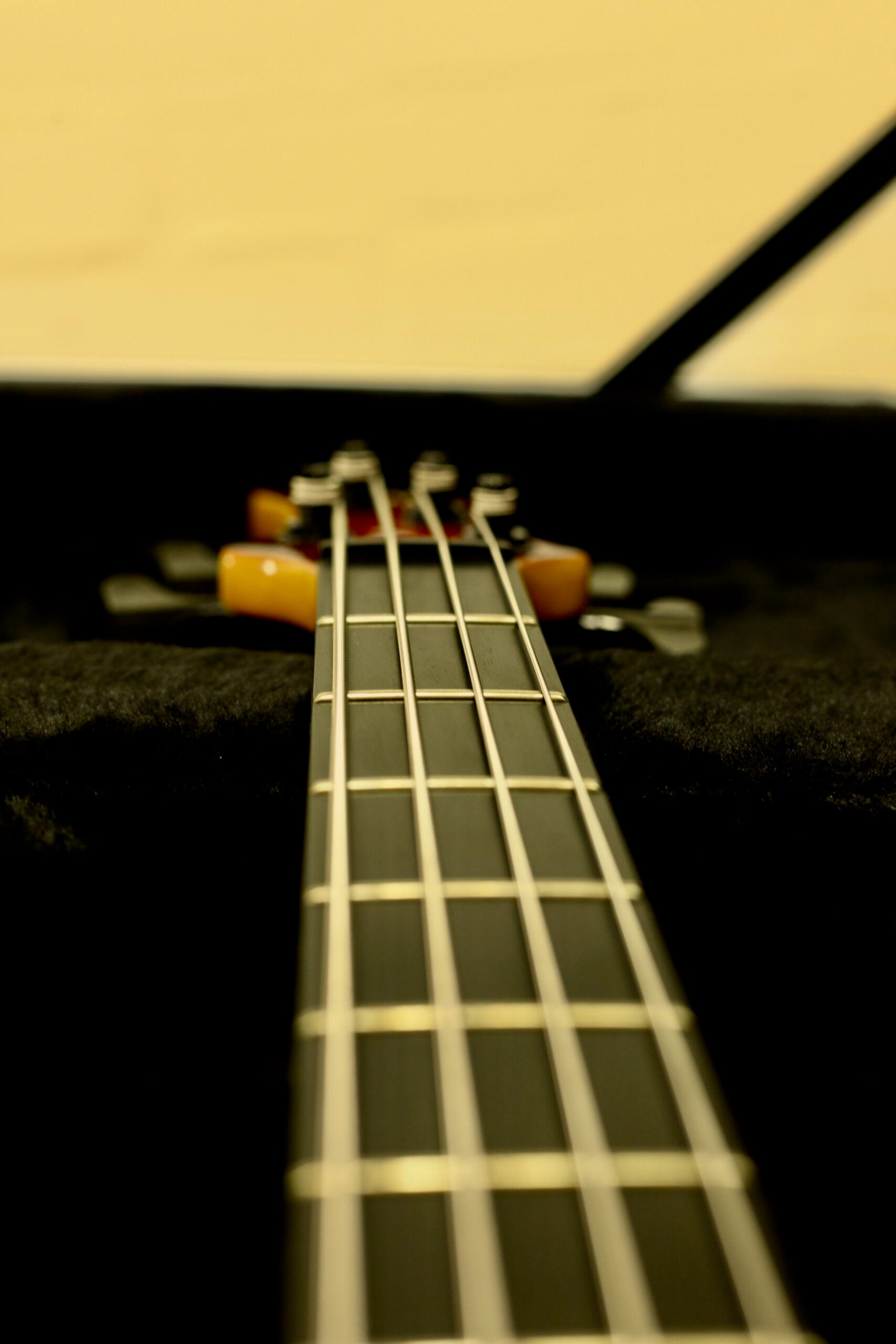 Mayones Patriot 4 Custom Aguilar AAAA | Quilted Maple
