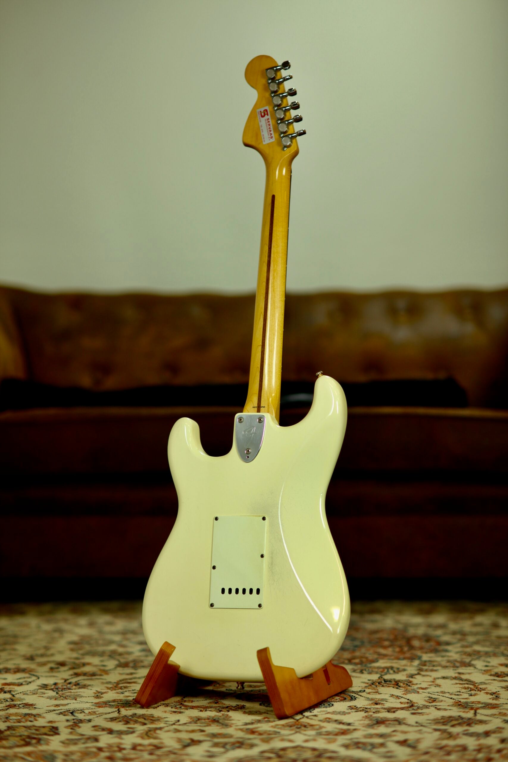 Fender Stratocaster MIJ 1985 | Vintage White