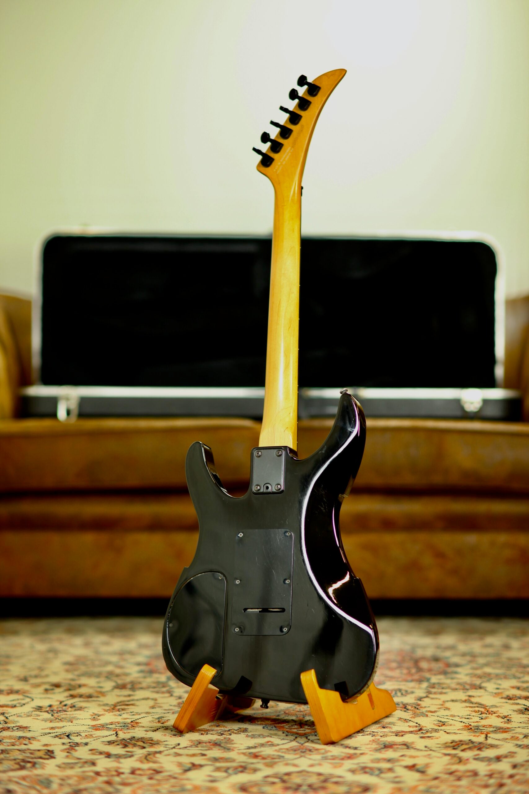 Peavey Vandenberg Series 1 1988 | Black