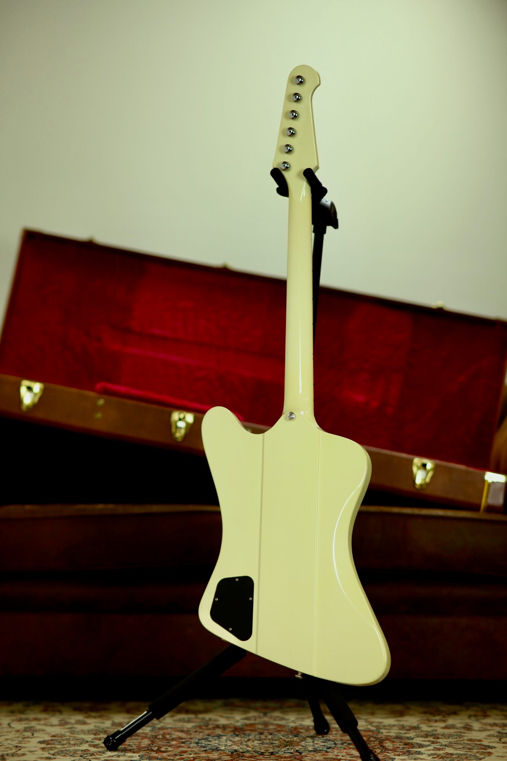 Gibson Firebird V 120th Anniversary 2014 | Vintage White