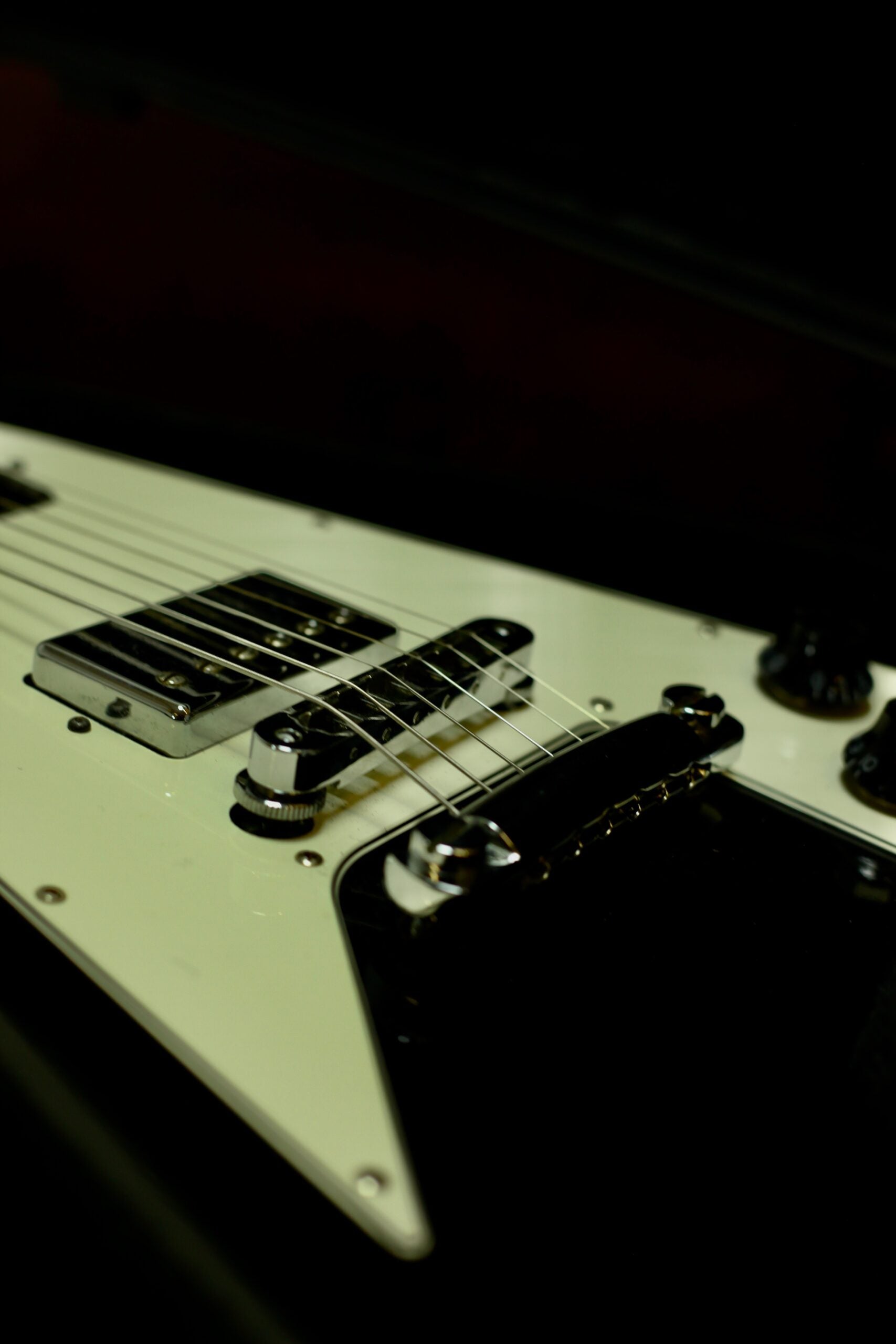 Gibson Flying V '67 2007 Reissue | Classic Black