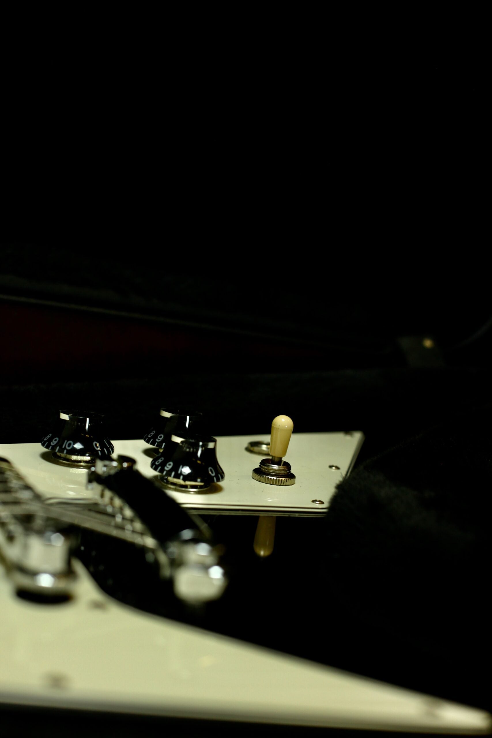 Gibson Flying V '67 2007 Reissue | Classic Black