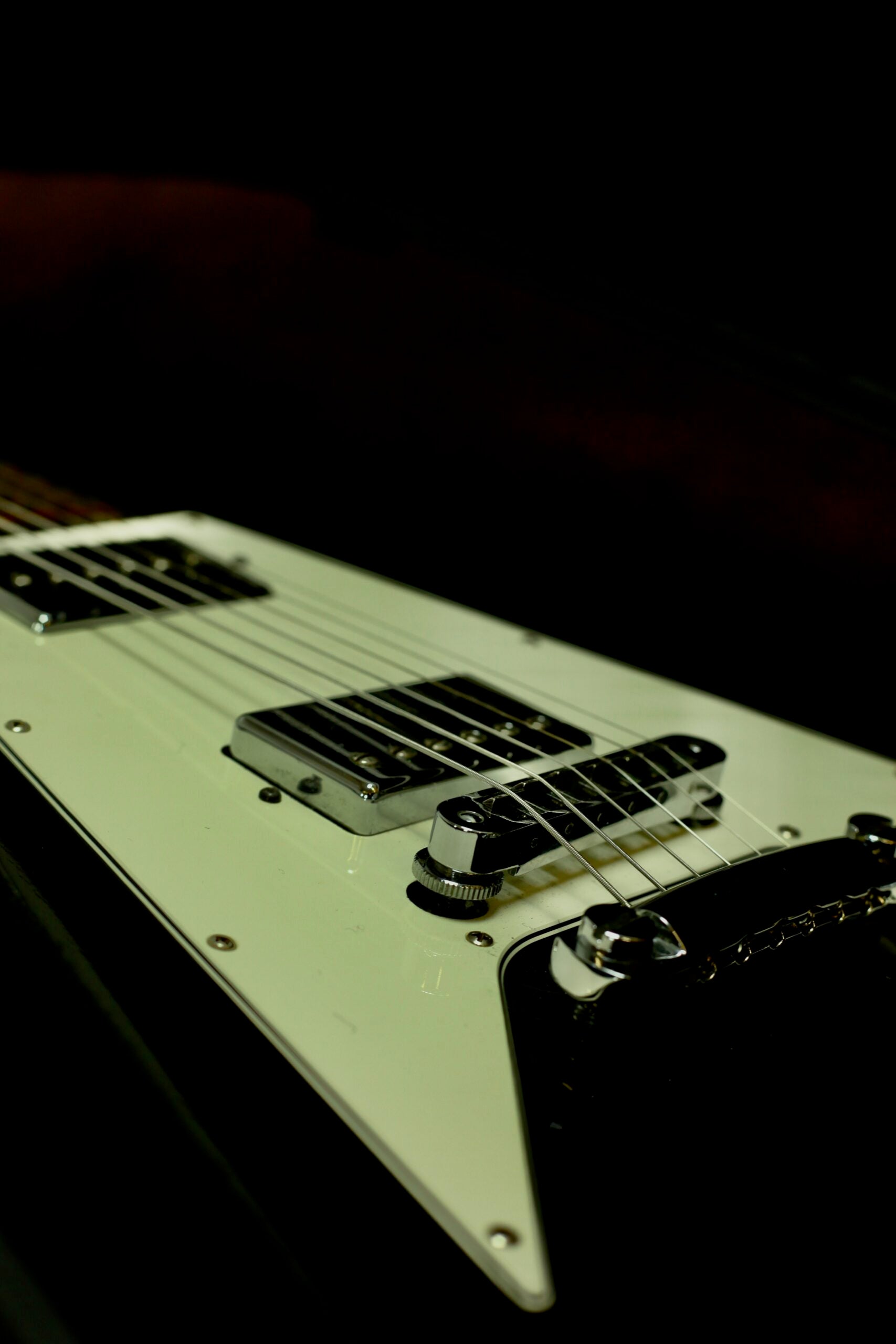 Gibson Flying V '67 2007 Reissue | Classic Black