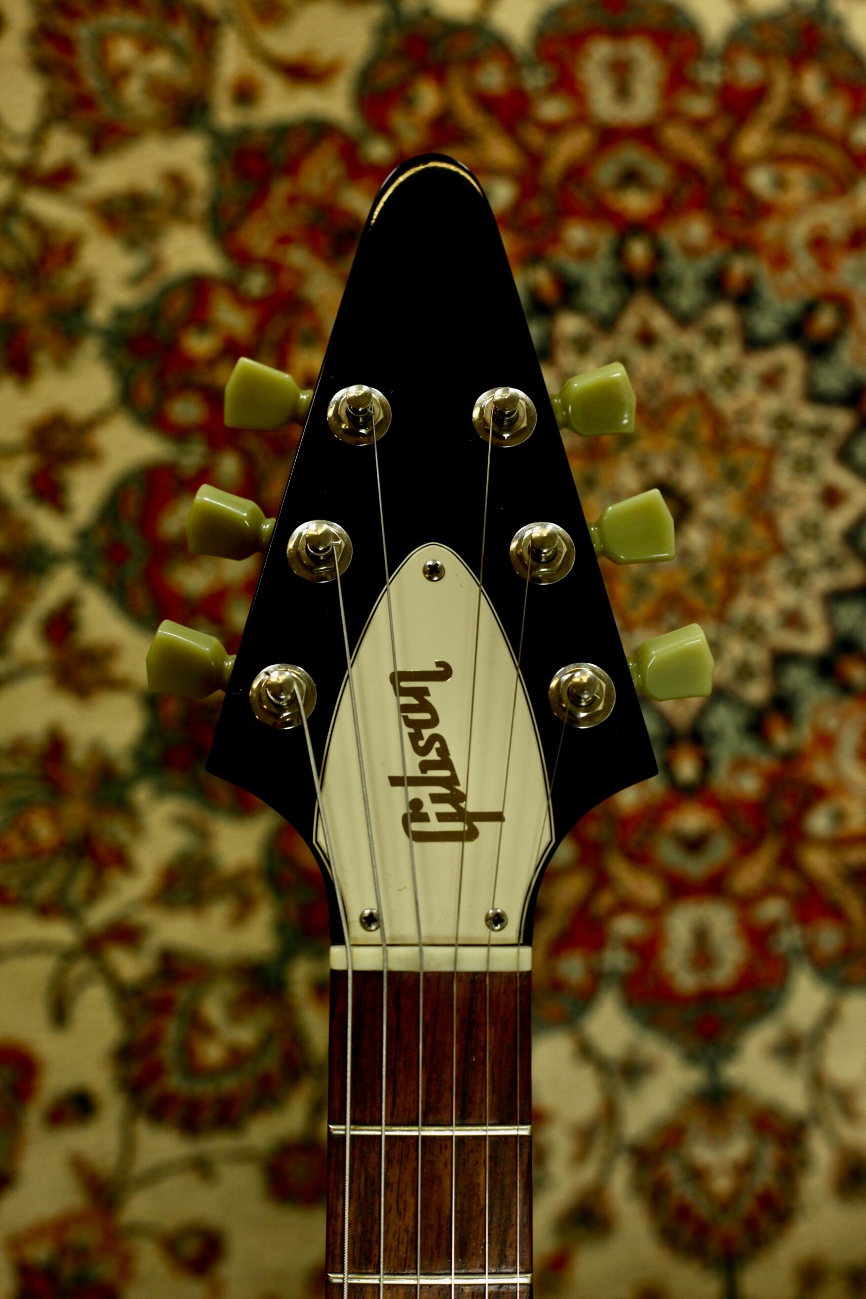 Gibson Flying V '67 2007 Reissue | Classic Black