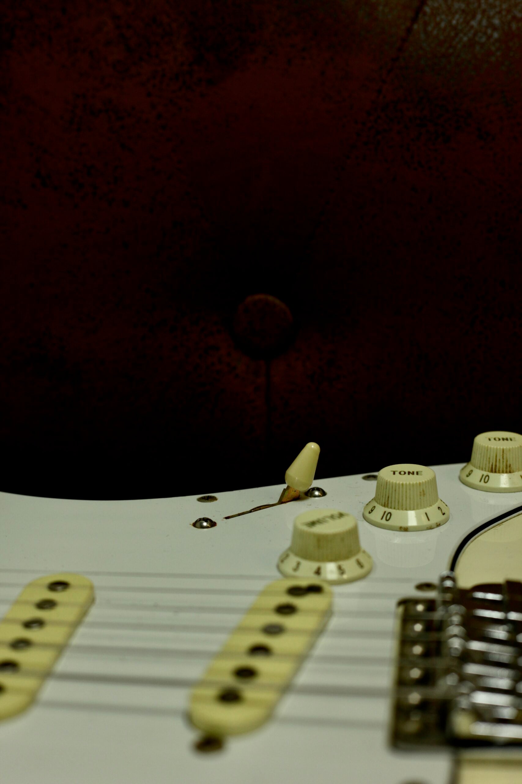 Fender Stratocaster MIJ 1985 | Vintage White