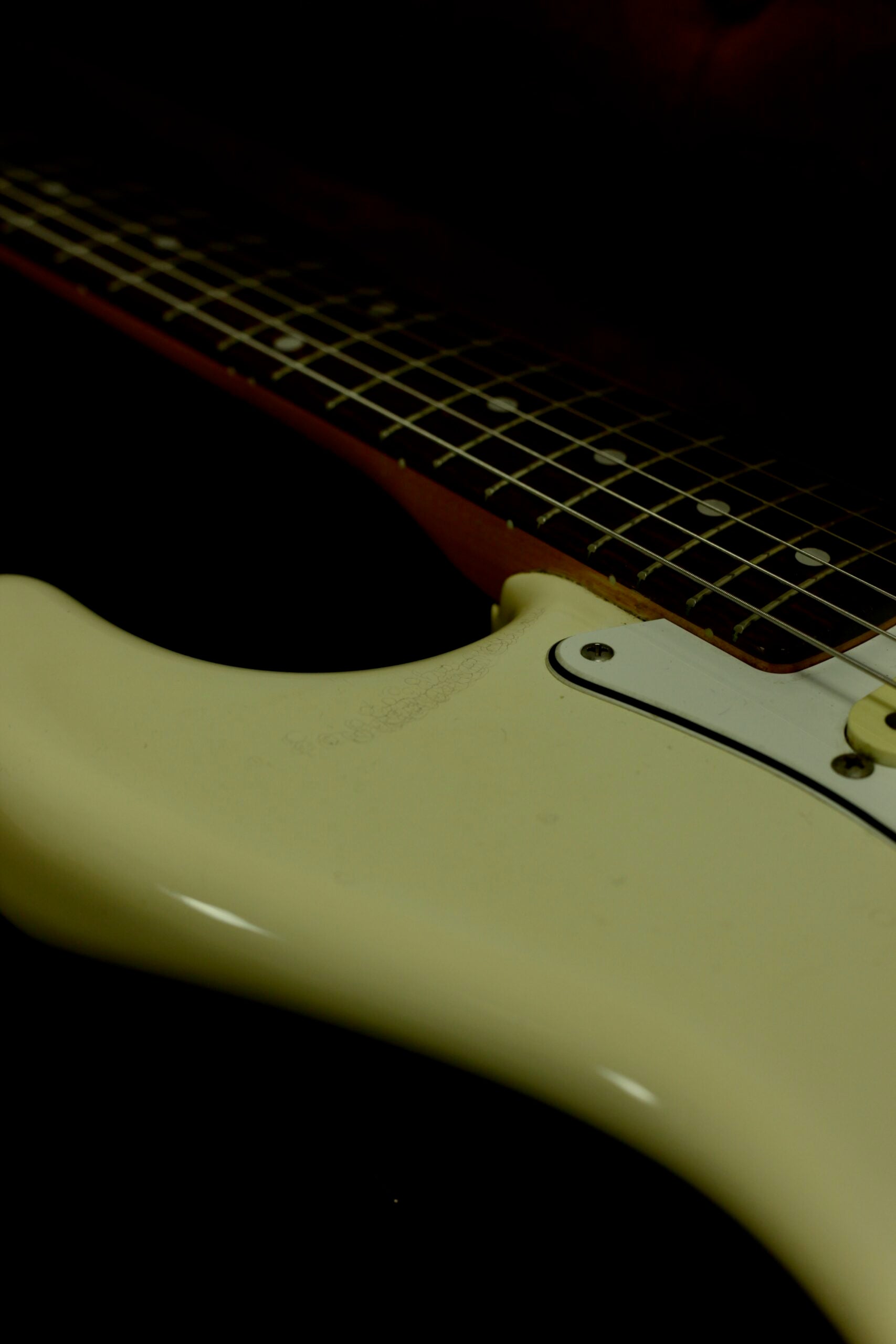 Fender Stratocaster MIJ 1985 | Vintage White