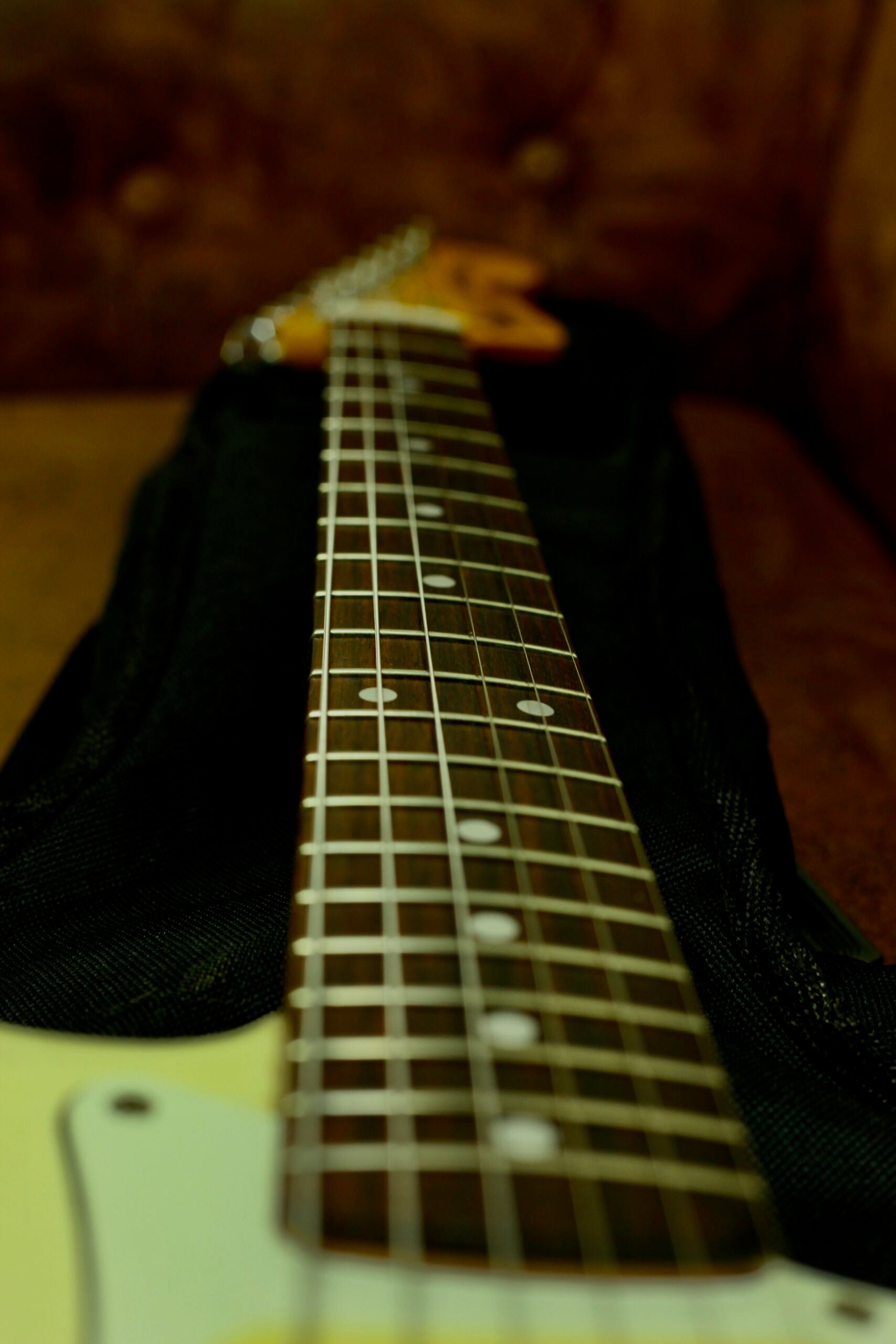 Fender Stratocaster MIJ 1985 | Vintage White