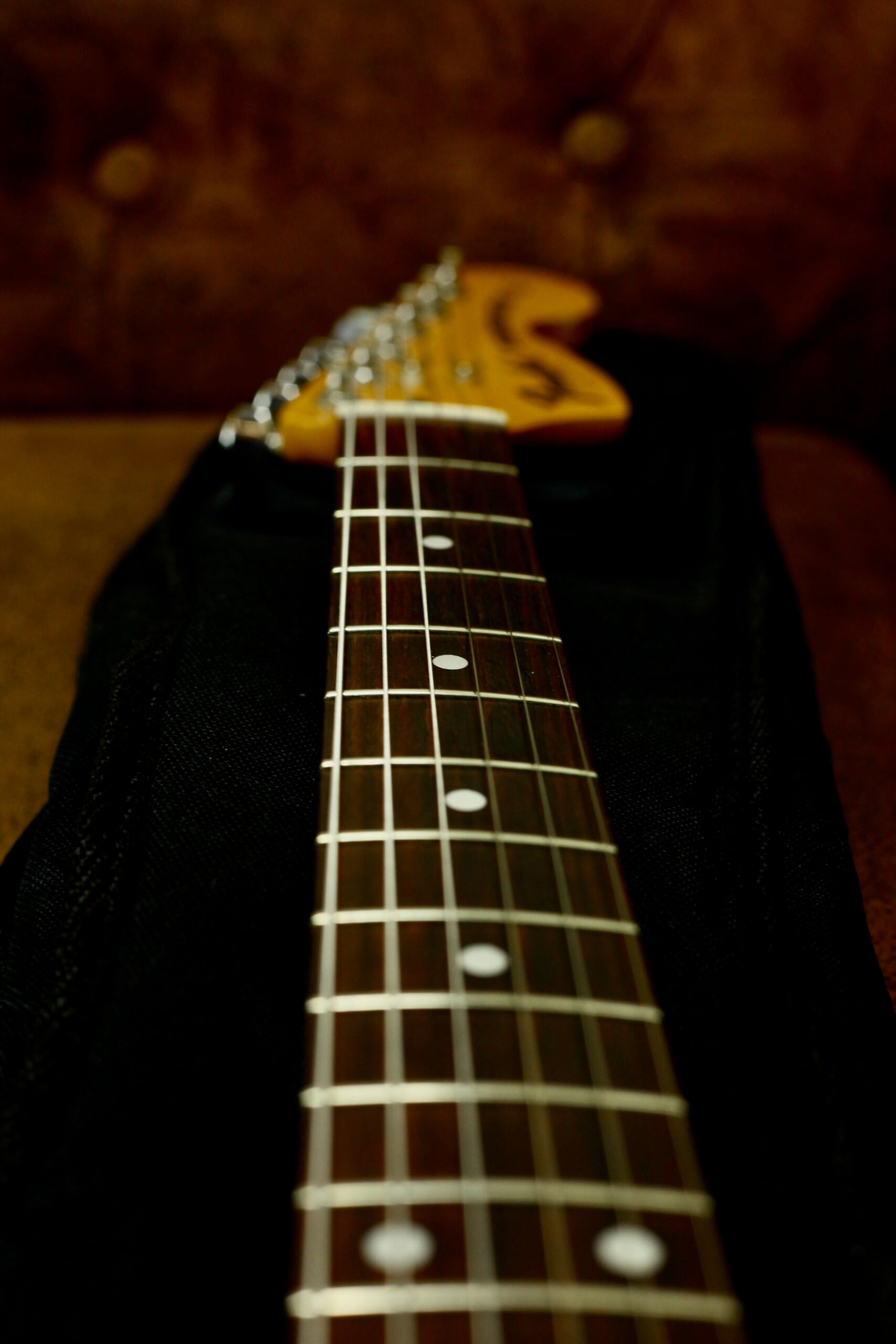 Fender Stratocaster MIJ 1985 | Vintage White