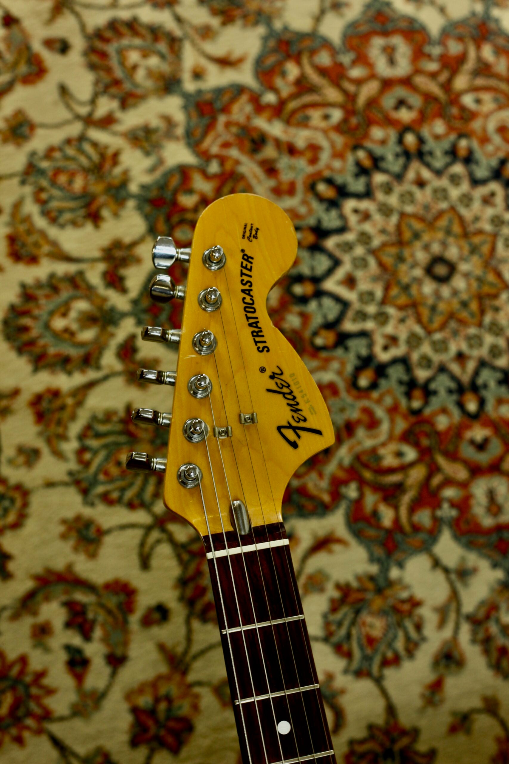 Fender Stratocaster MIJ 1985 | Vintage White