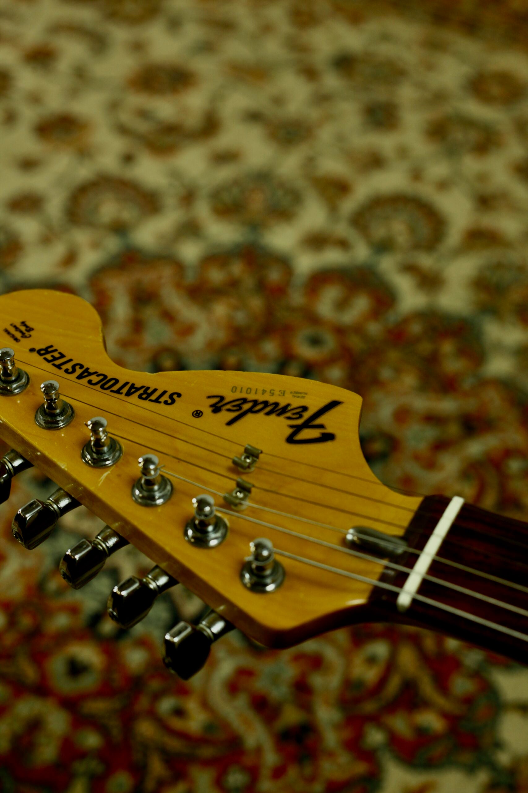 Fender Stratocaster MIJ 1985 | Vintage White