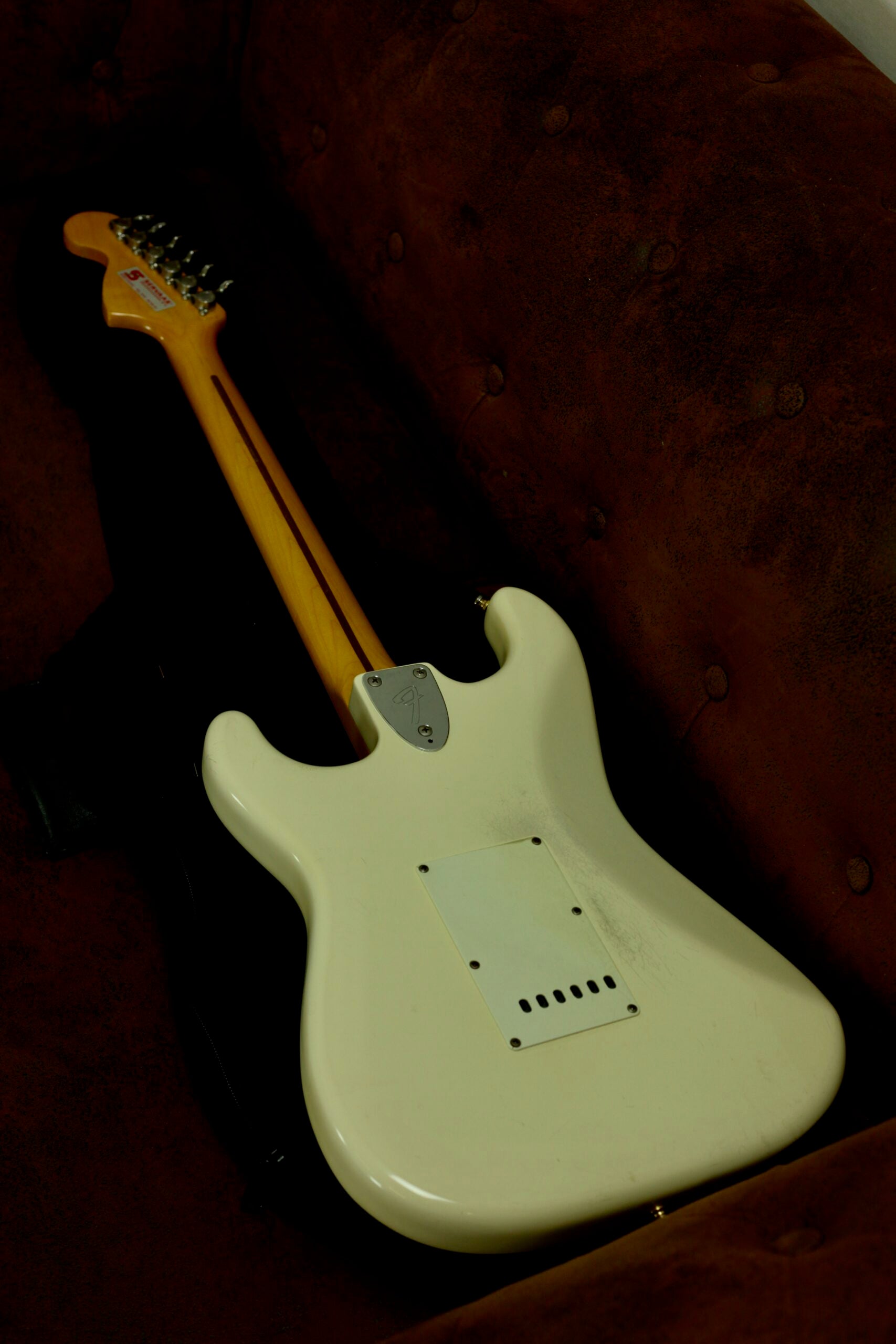 Fender Stratocaster MIJ 1985 | Vintage White