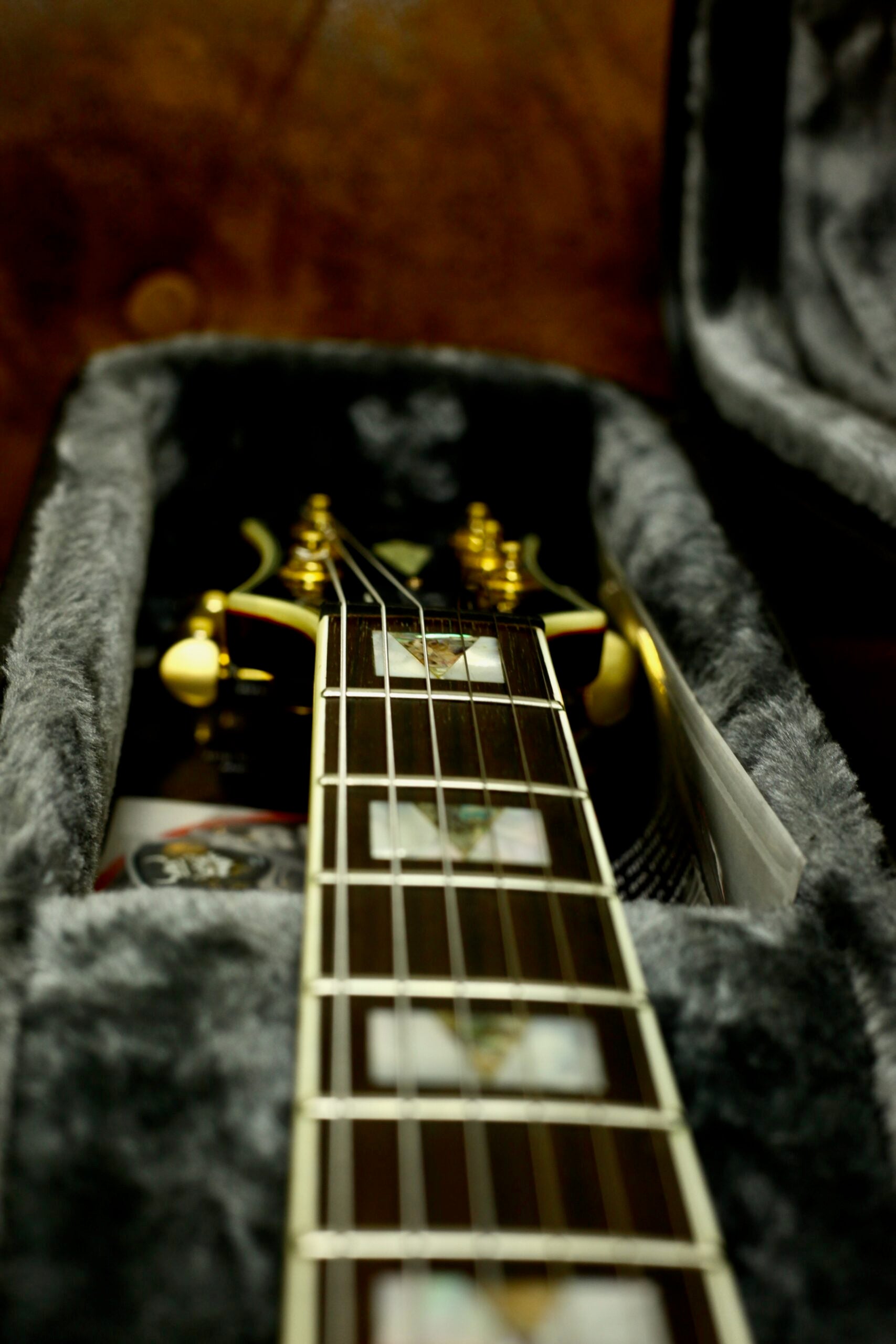 Epiphone Les Paul Custom Prophecy Plus | Wine Red