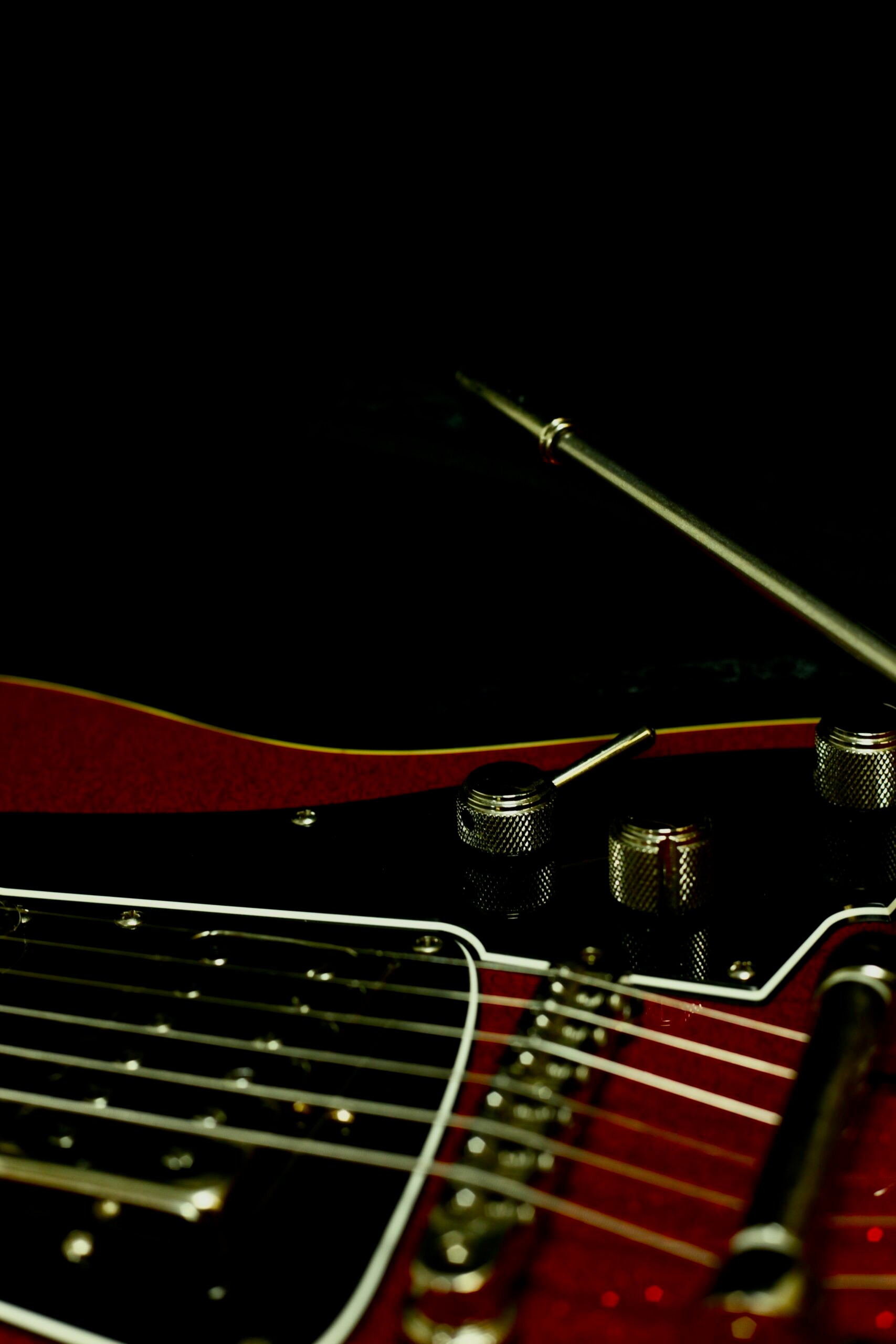 Duesenberg Paloma 2020 | Red Sparkle