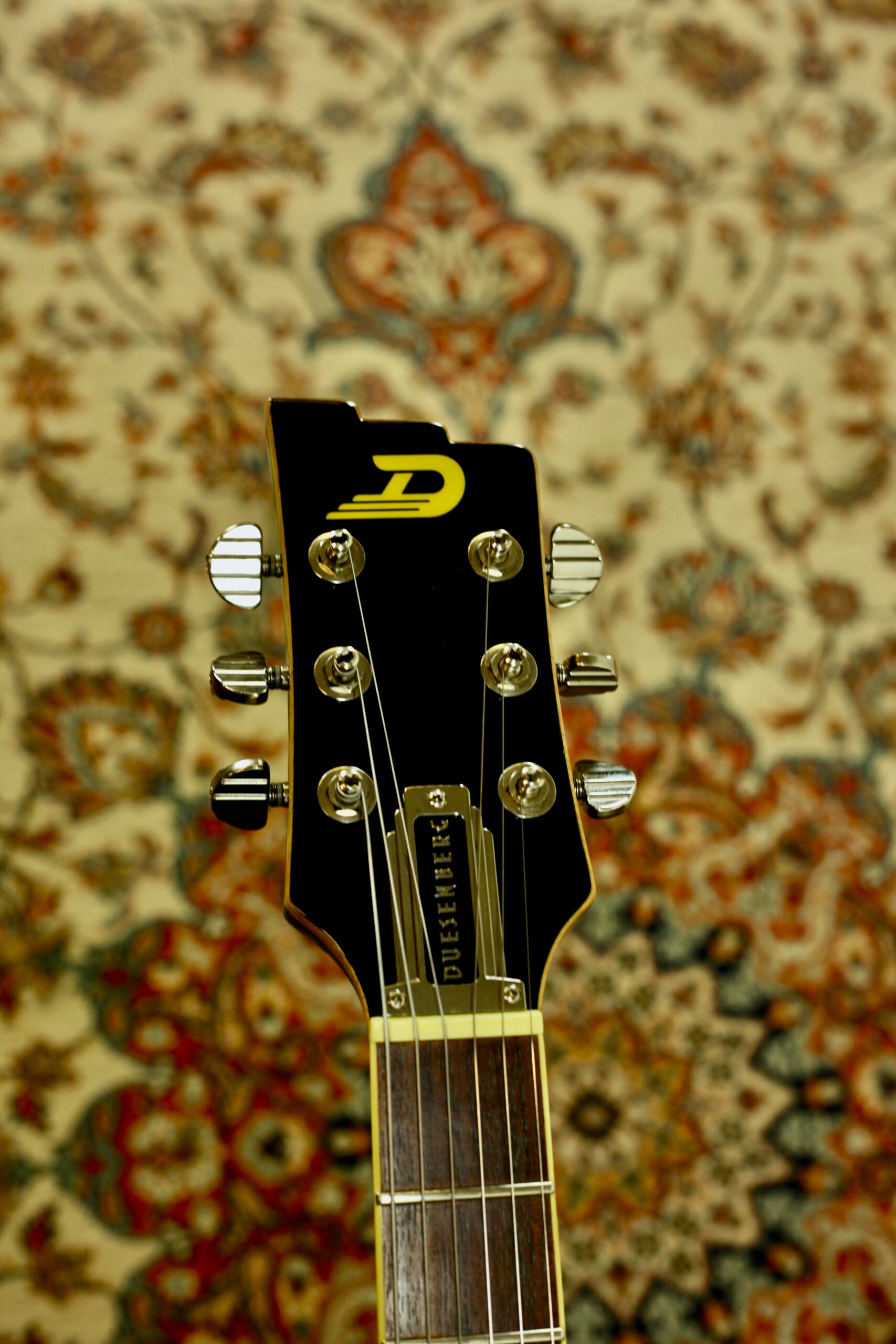 Duesenberg Paloma 2020 | Red Sparkle