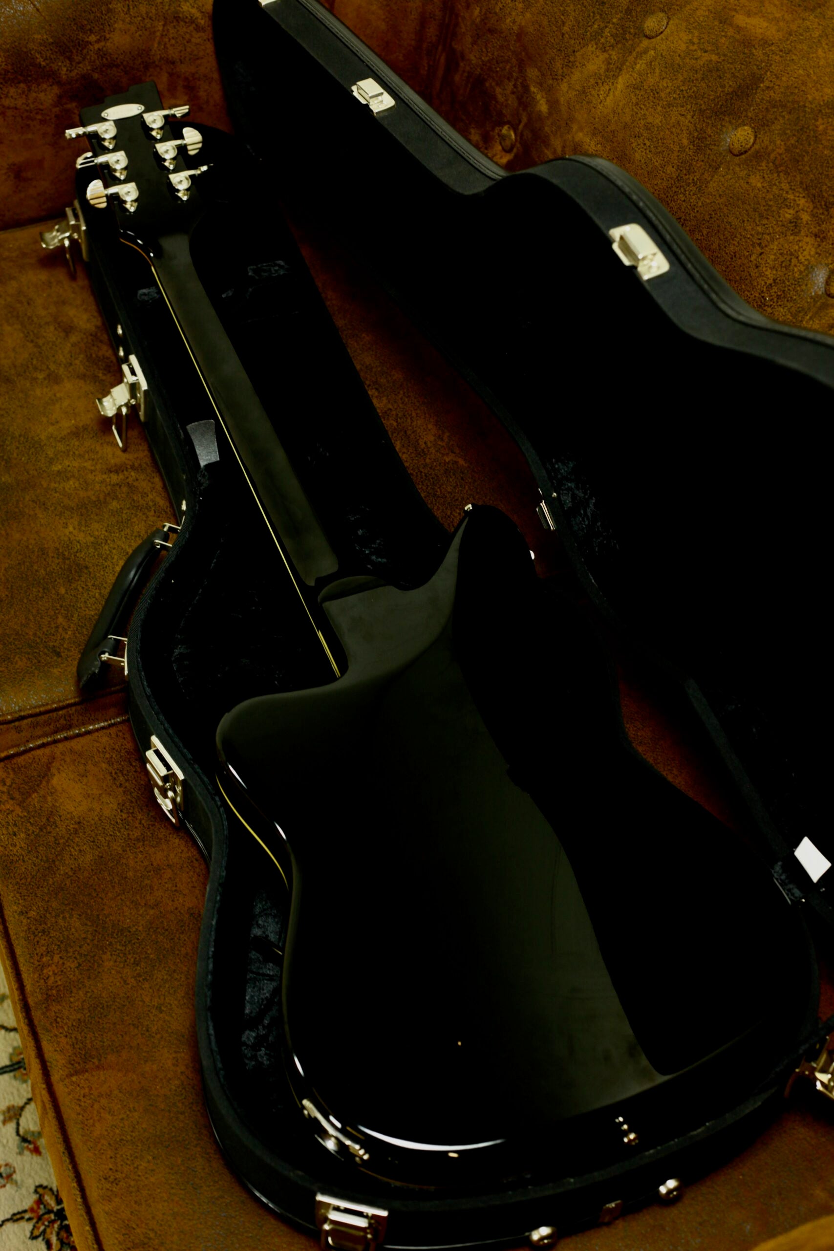 Duesenberg Paloma 2020 | Red Sparkle