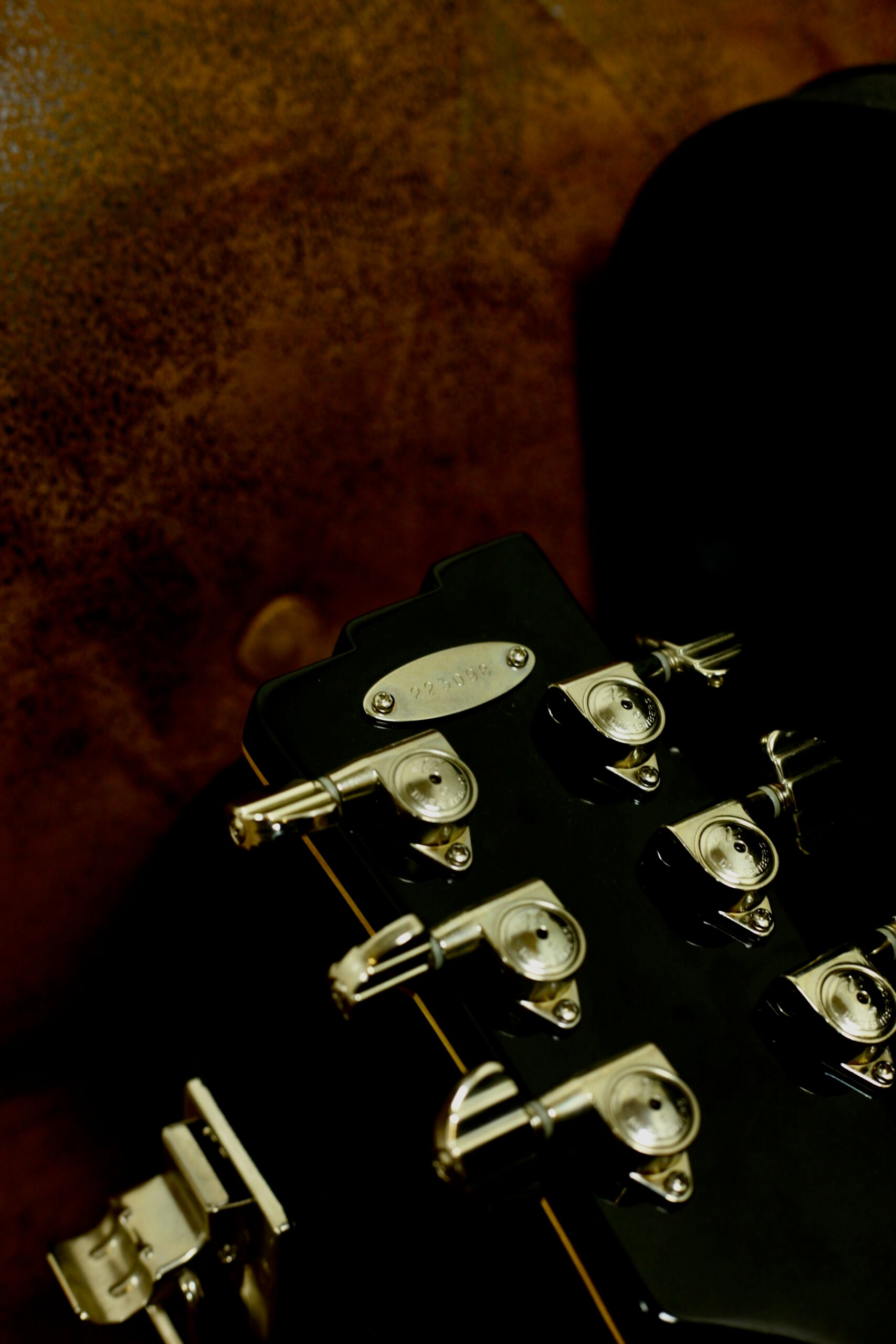 Duesenberg Paloma 2020 | Red Sparkle