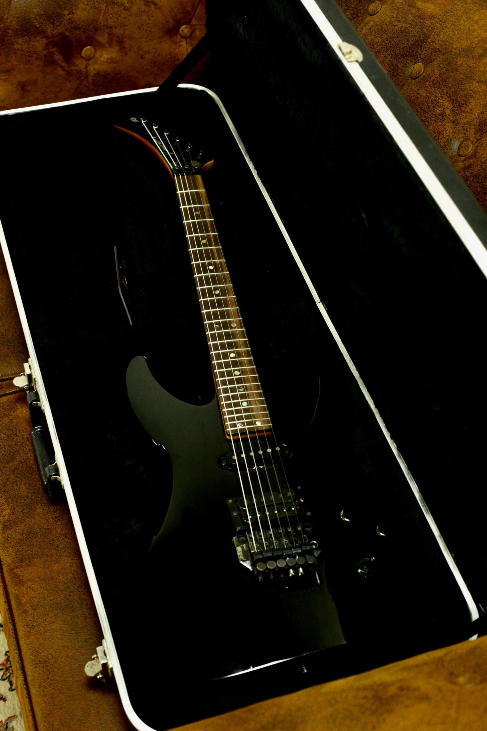 Peavey Vandenberg Series 1 1988 | Black