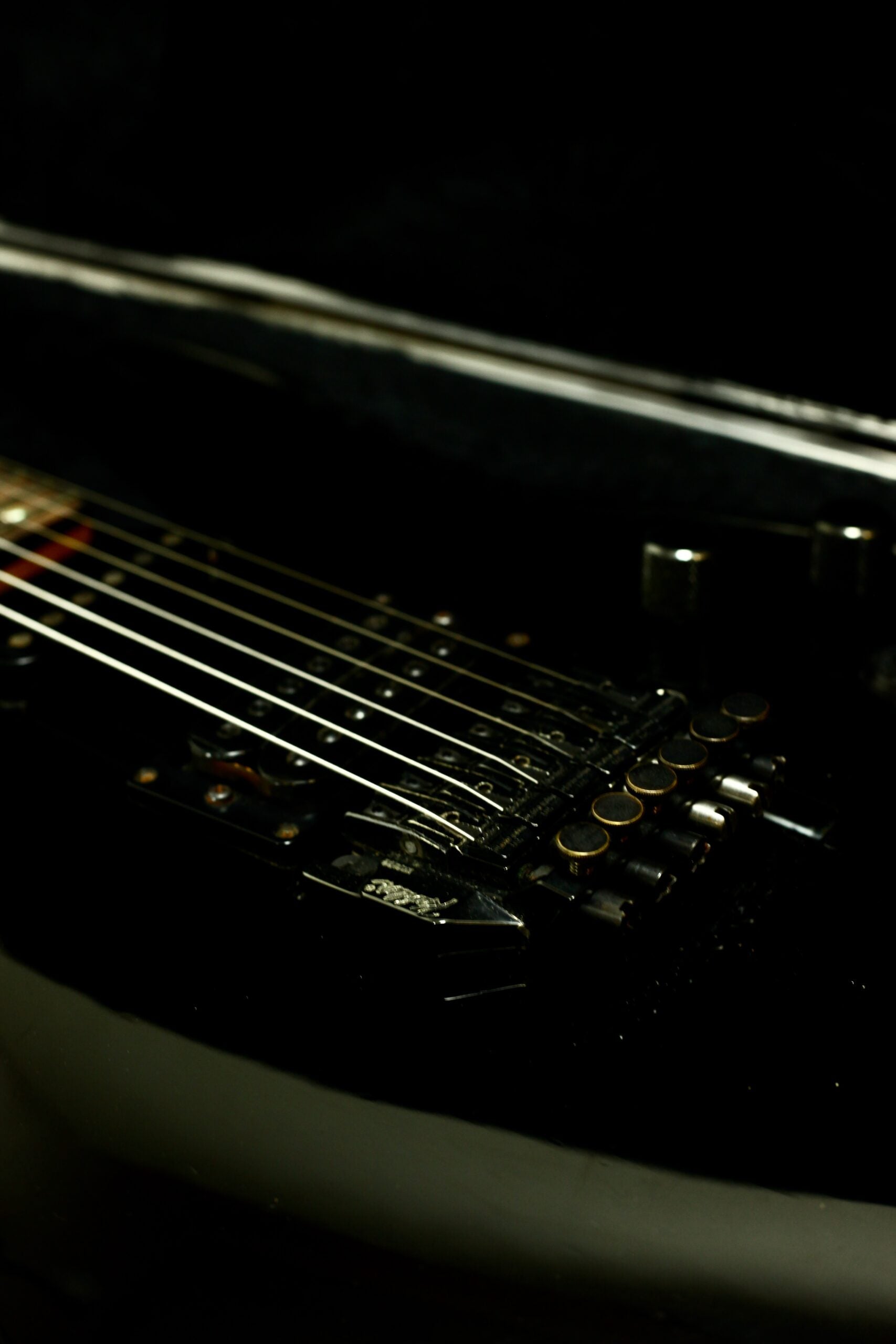 Peavey Vandenberg Series 1 1988 | Black