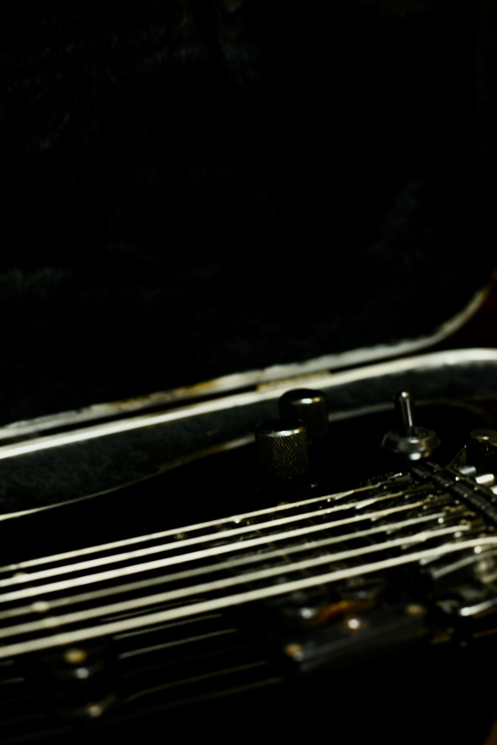 Peavey Vandenberg Series 1 1988 | Black