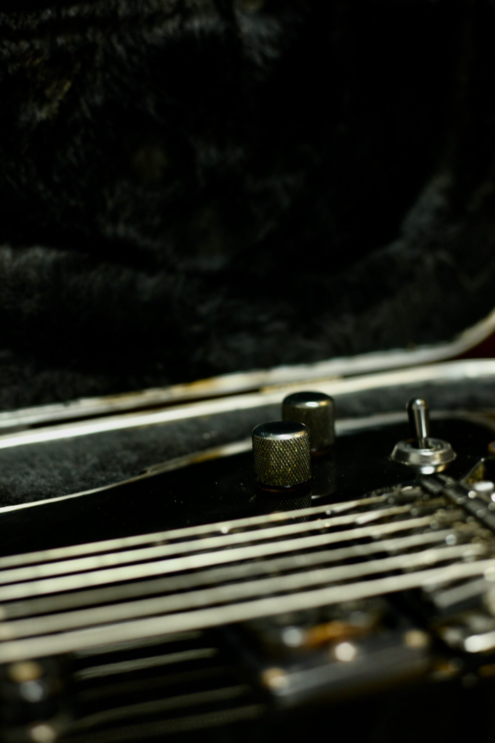 Peavey Vandenberg Series 1 1988 | Black