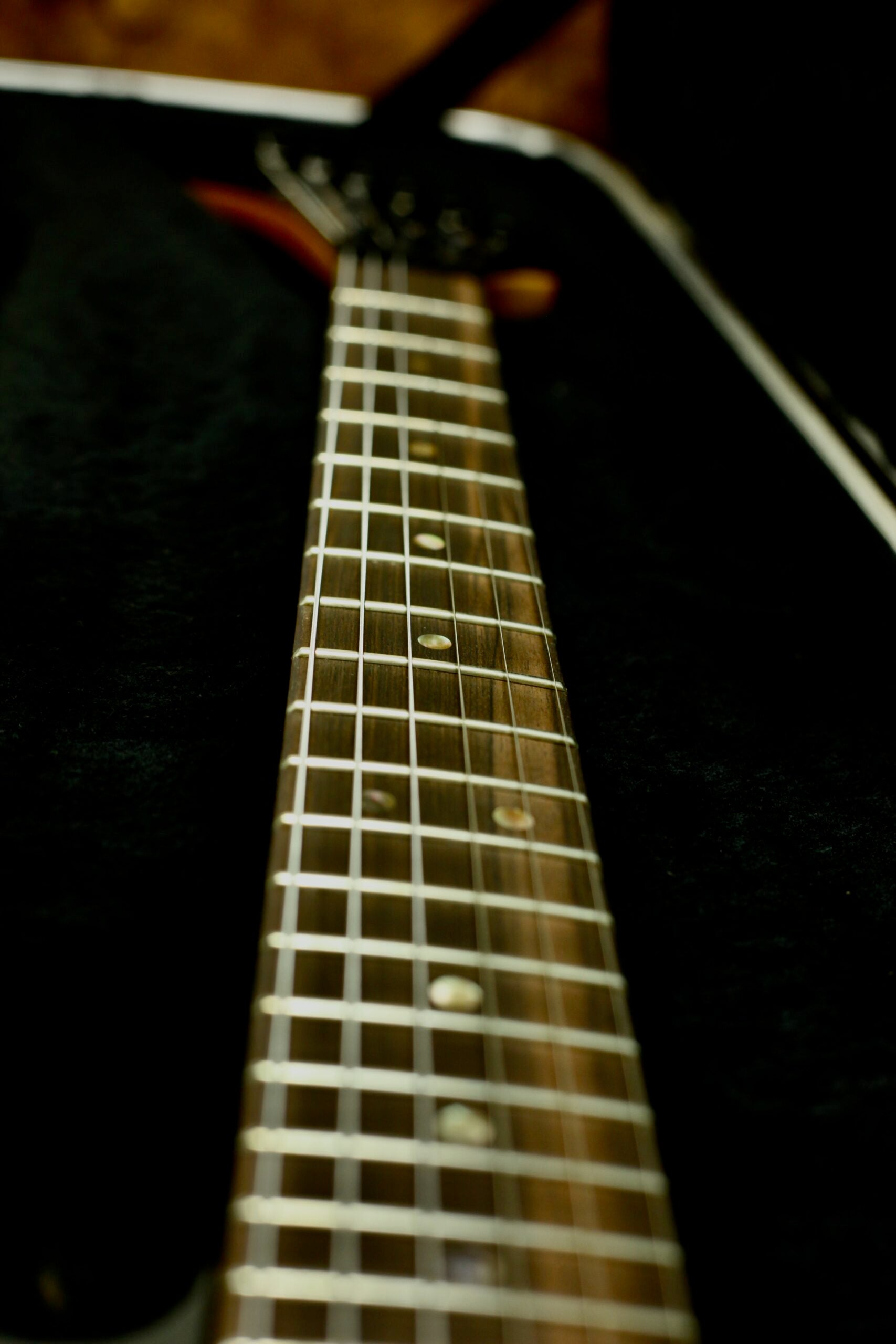 Peavey Vandenberg Series 1 1988 | Black