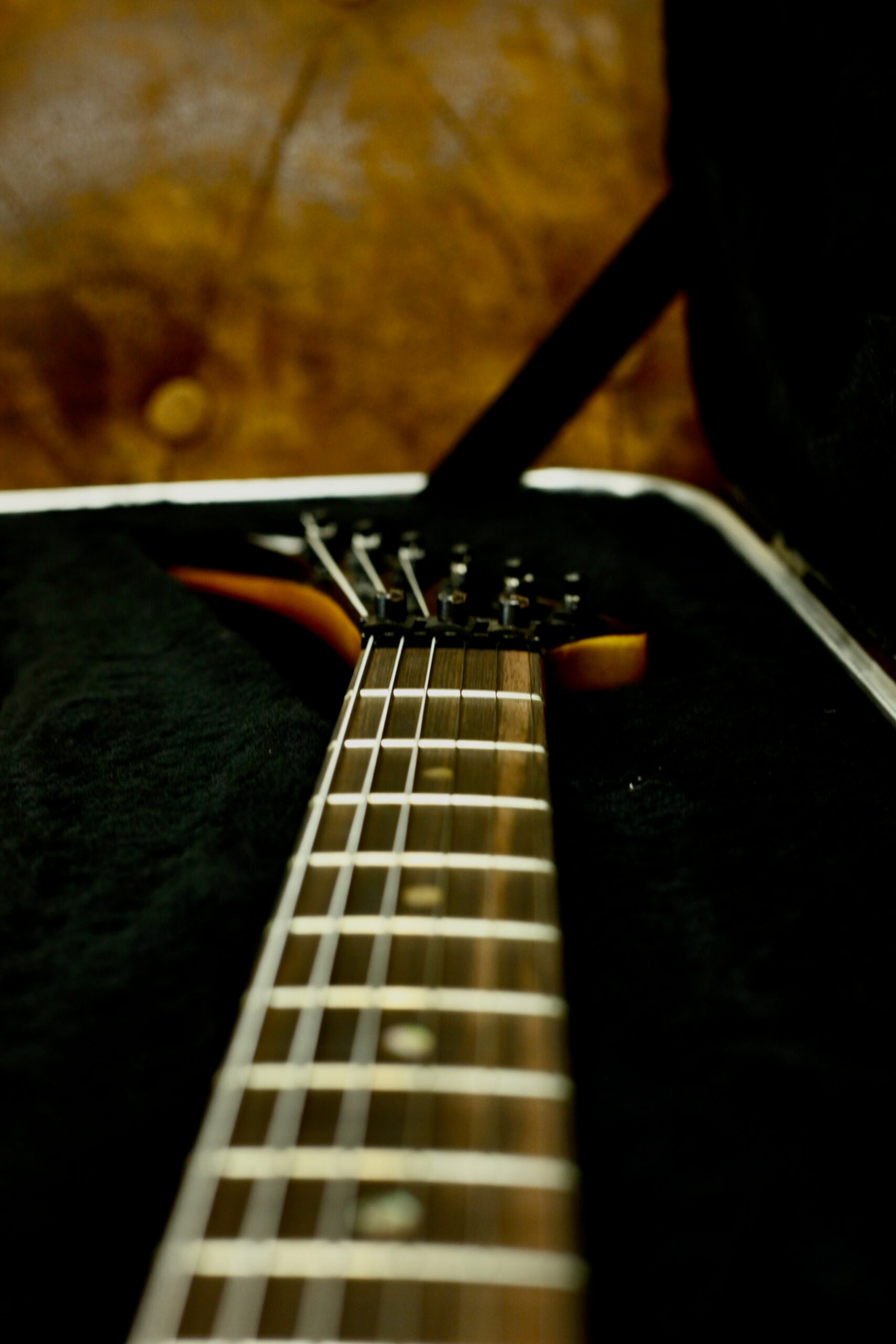 Peavey Vandenberg Series 1 1988 | Black