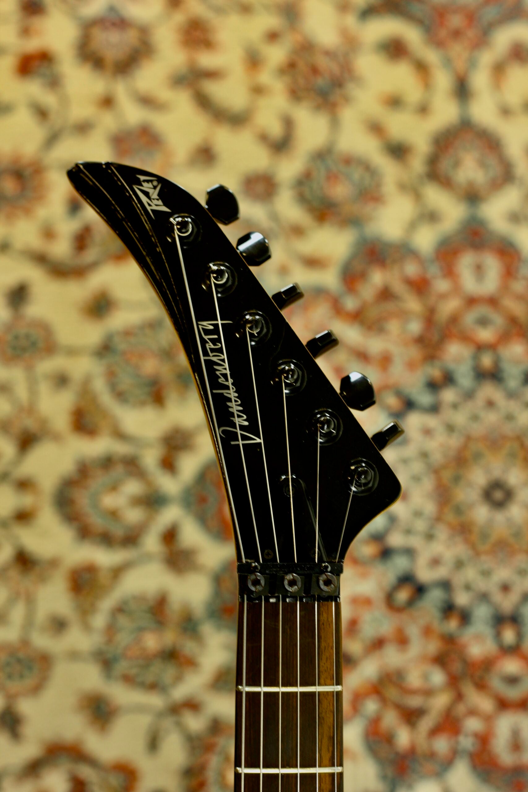 Peavey Vandenberg Series 1 1988 | Black