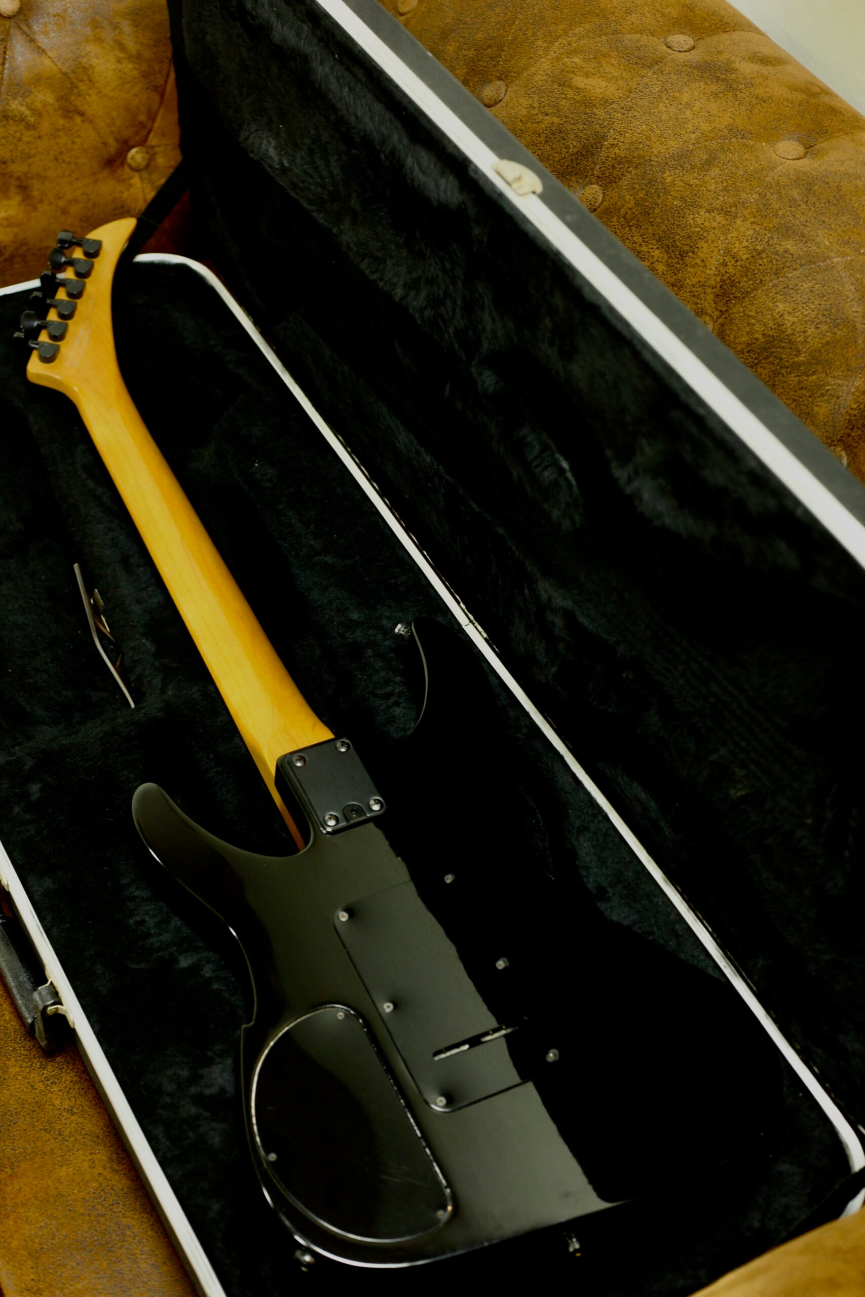 Peavey Vandenberg Series 1 1988 | Black