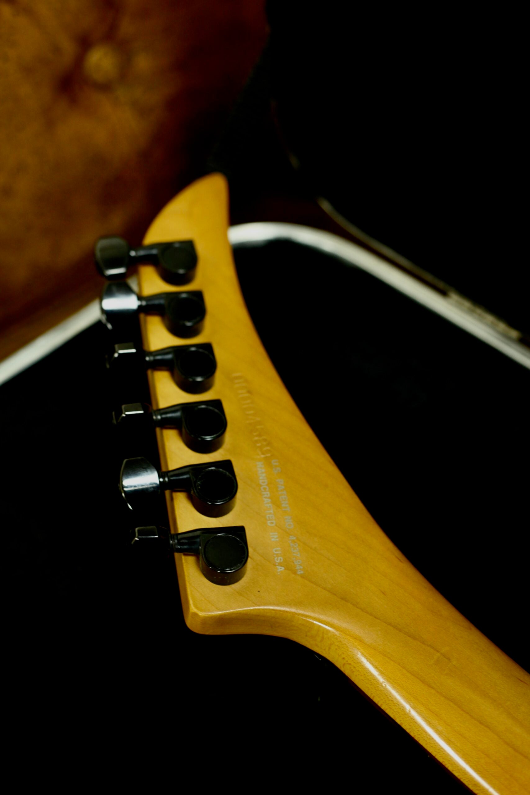 Peavey Vandenberg Series 1 1988 | Black