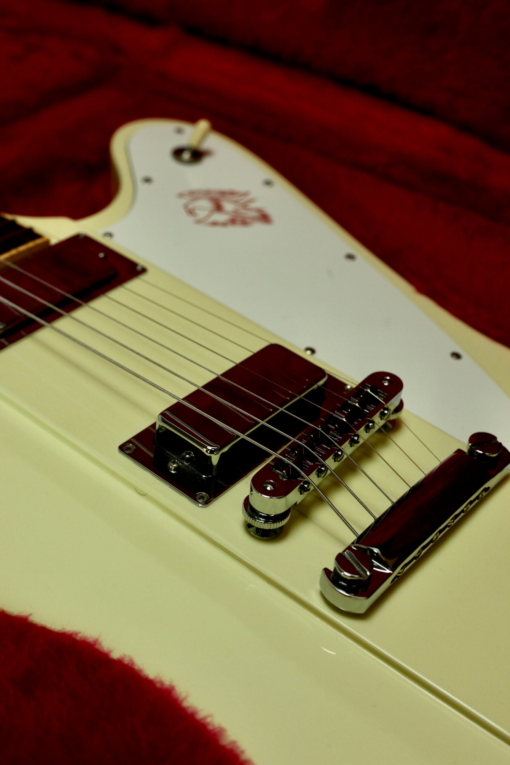 Gibson Firebird V 120th Anniversary 2014 | Vintage White