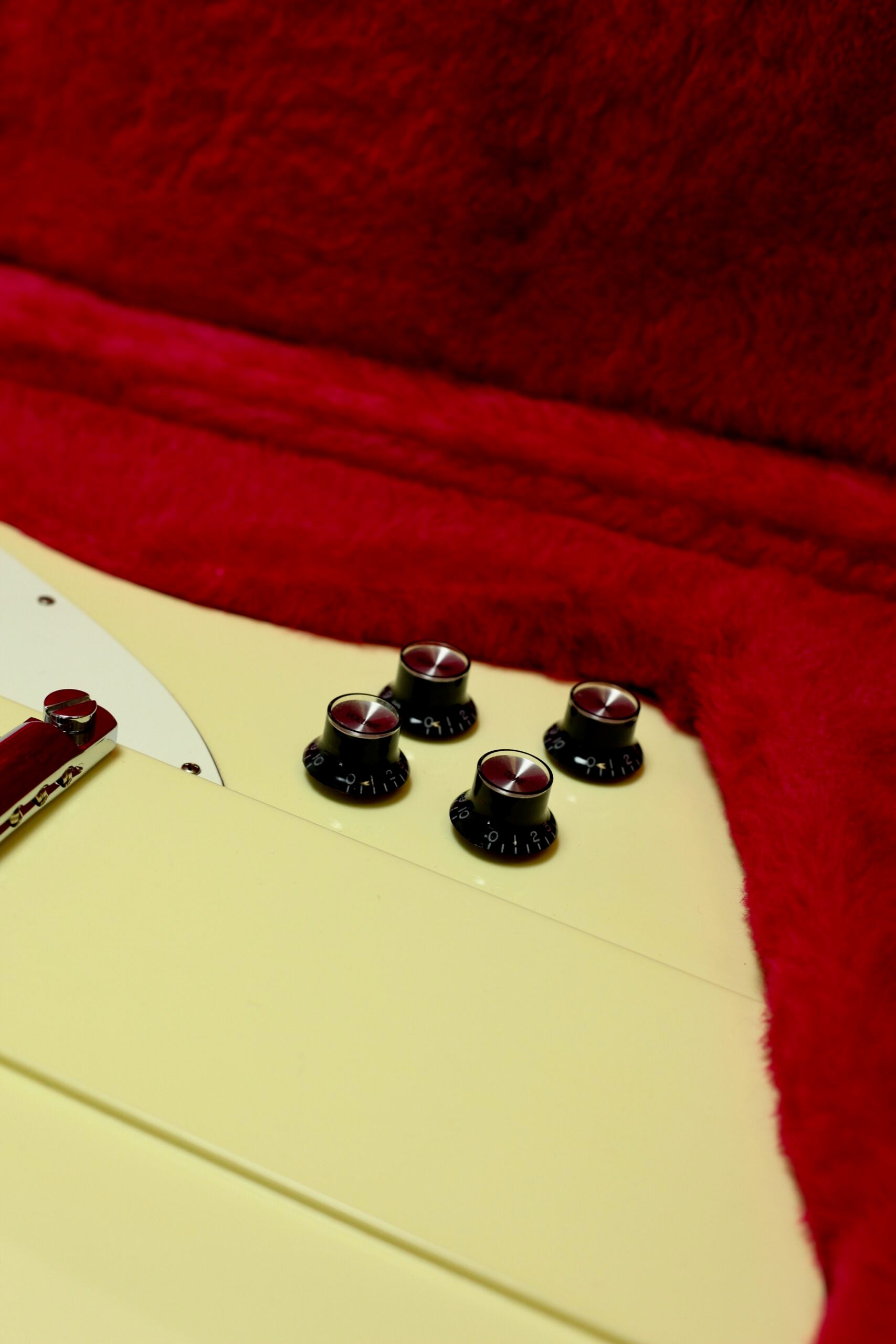 Gibson Firebird V 120th Anniversary 2014 | Vintage White