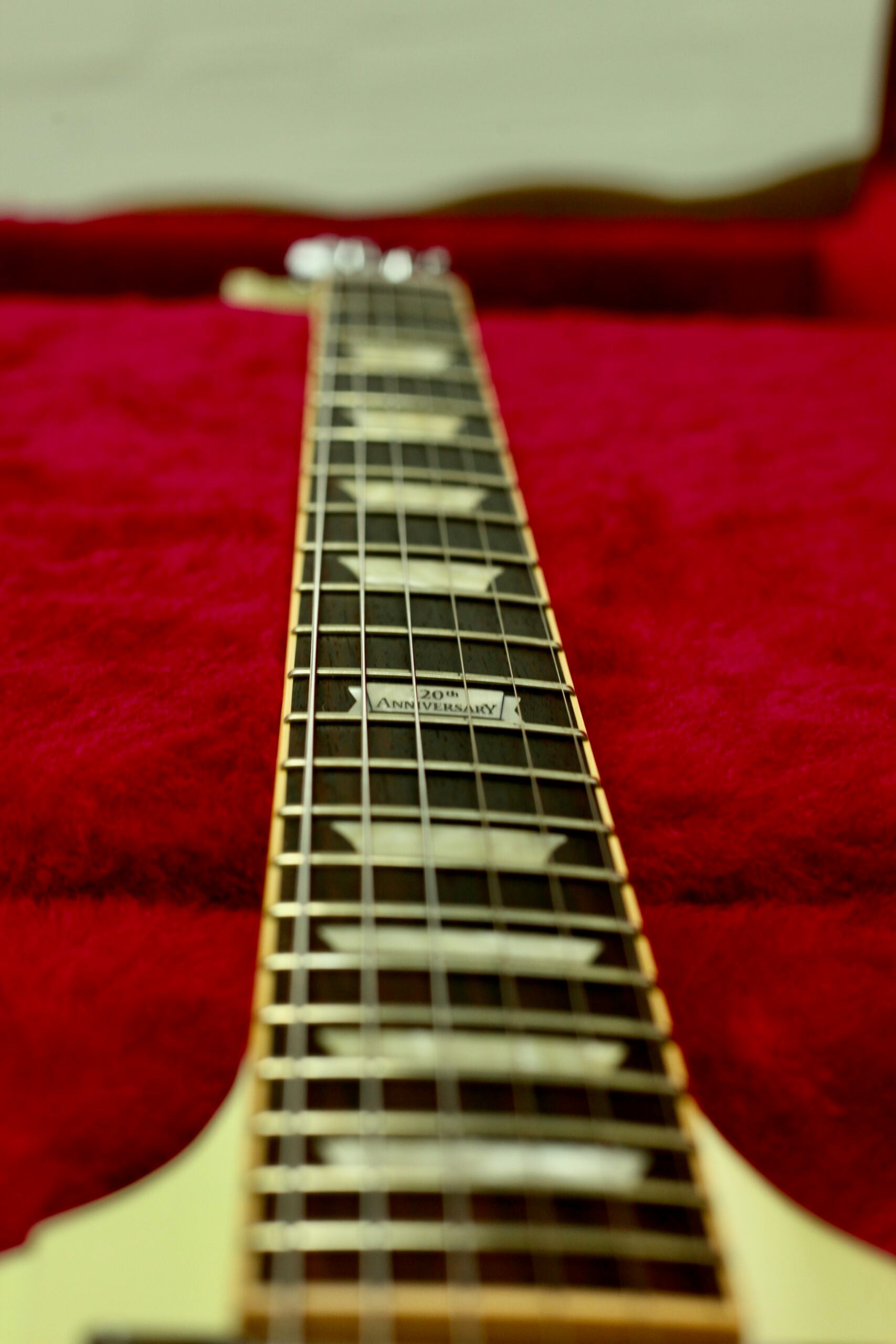 Gibson Firebird V 120th Anniversary 2014 | Vintage White