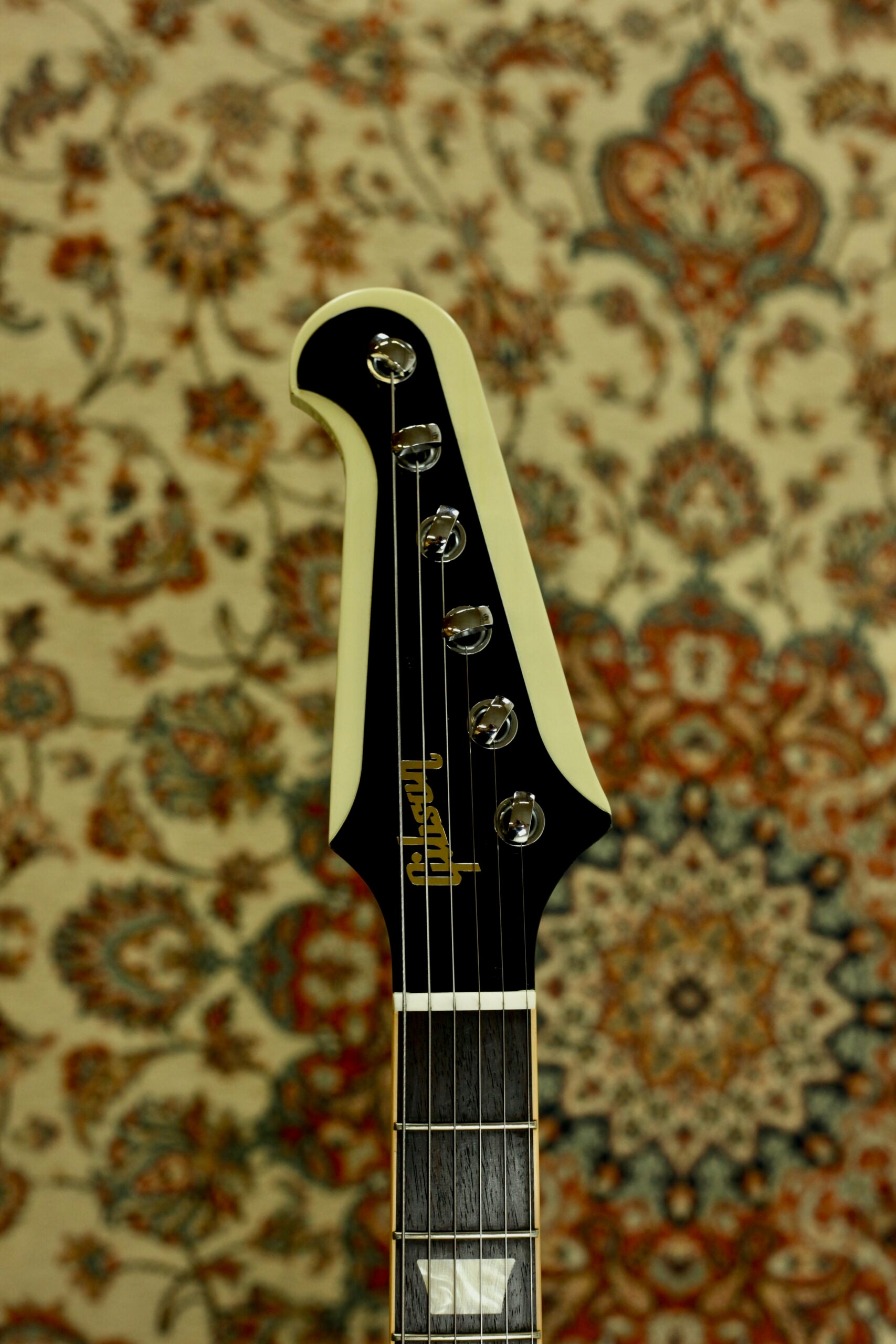 Gibson Firebird V 120th Anniversary 2014 | Vintage White