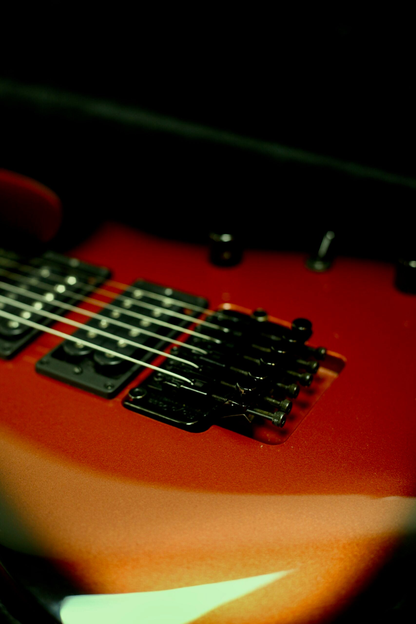 Bernie Rico Jr (BC Rich) Hesperian USA Custom | Bloodburst