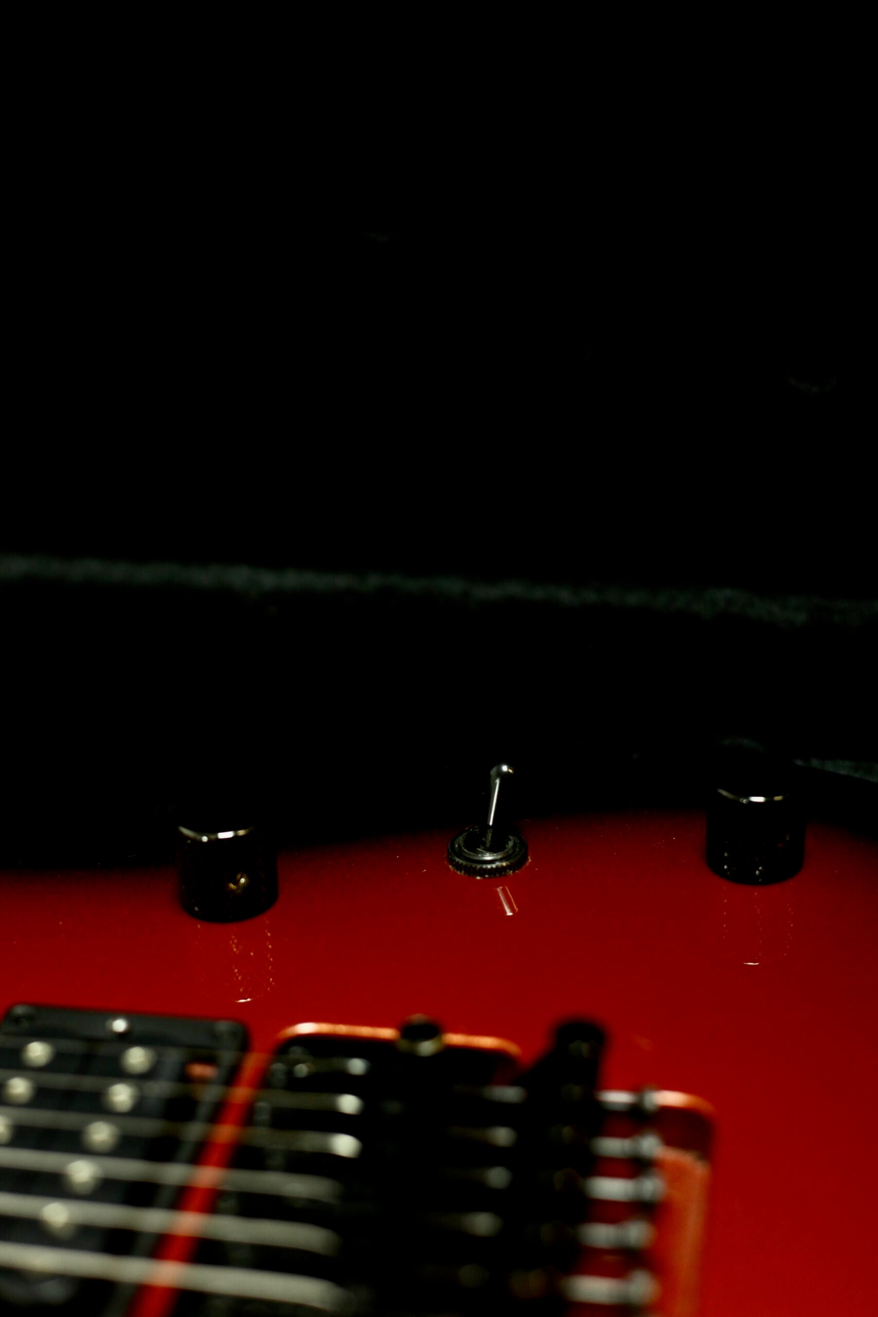 Bernie Rico Jr (BC Rich) Hesperian USA Custom | Bloodburst