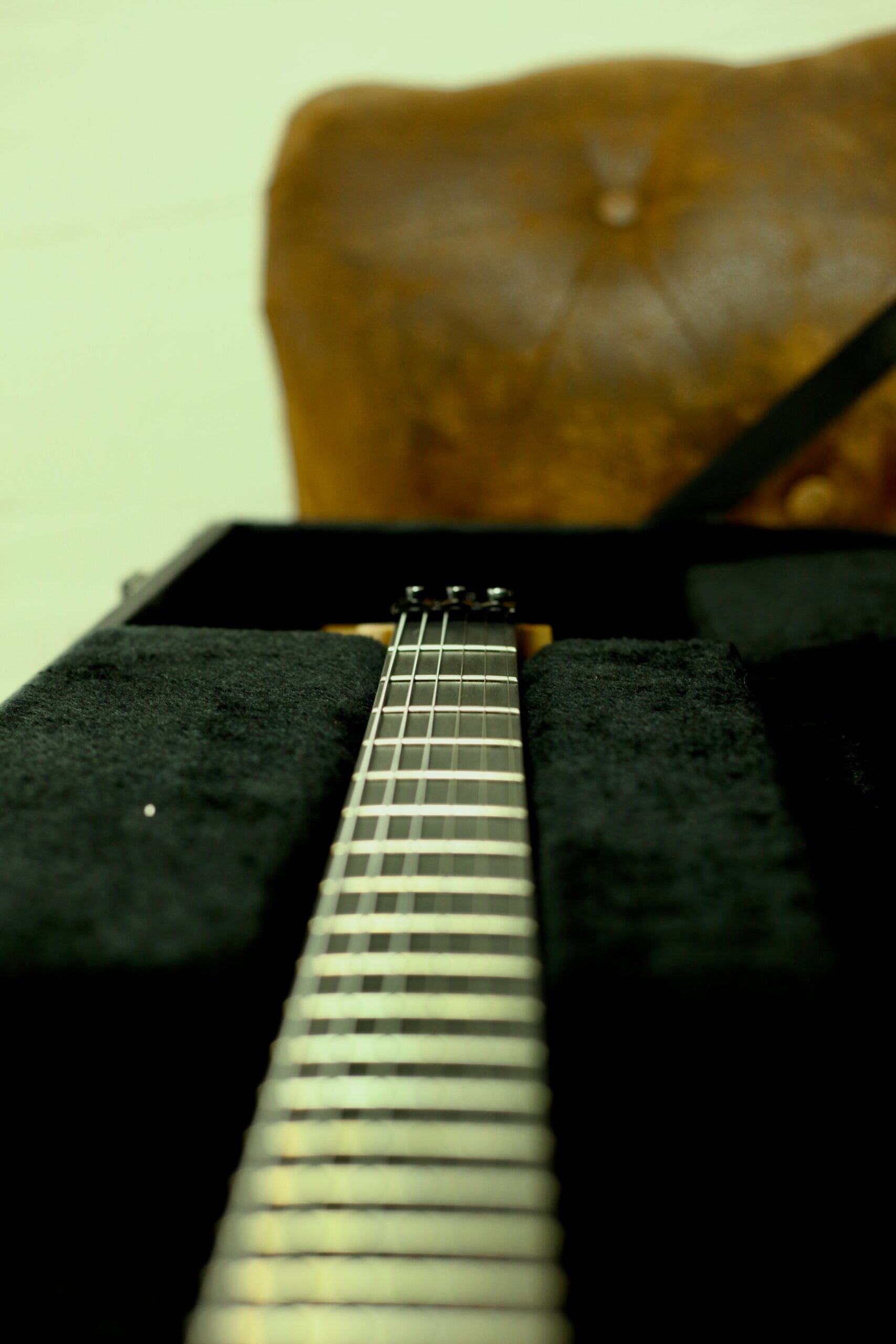 Bernie Rico Jr (BC Rich) Hesperian USA Custom | Bloodburst