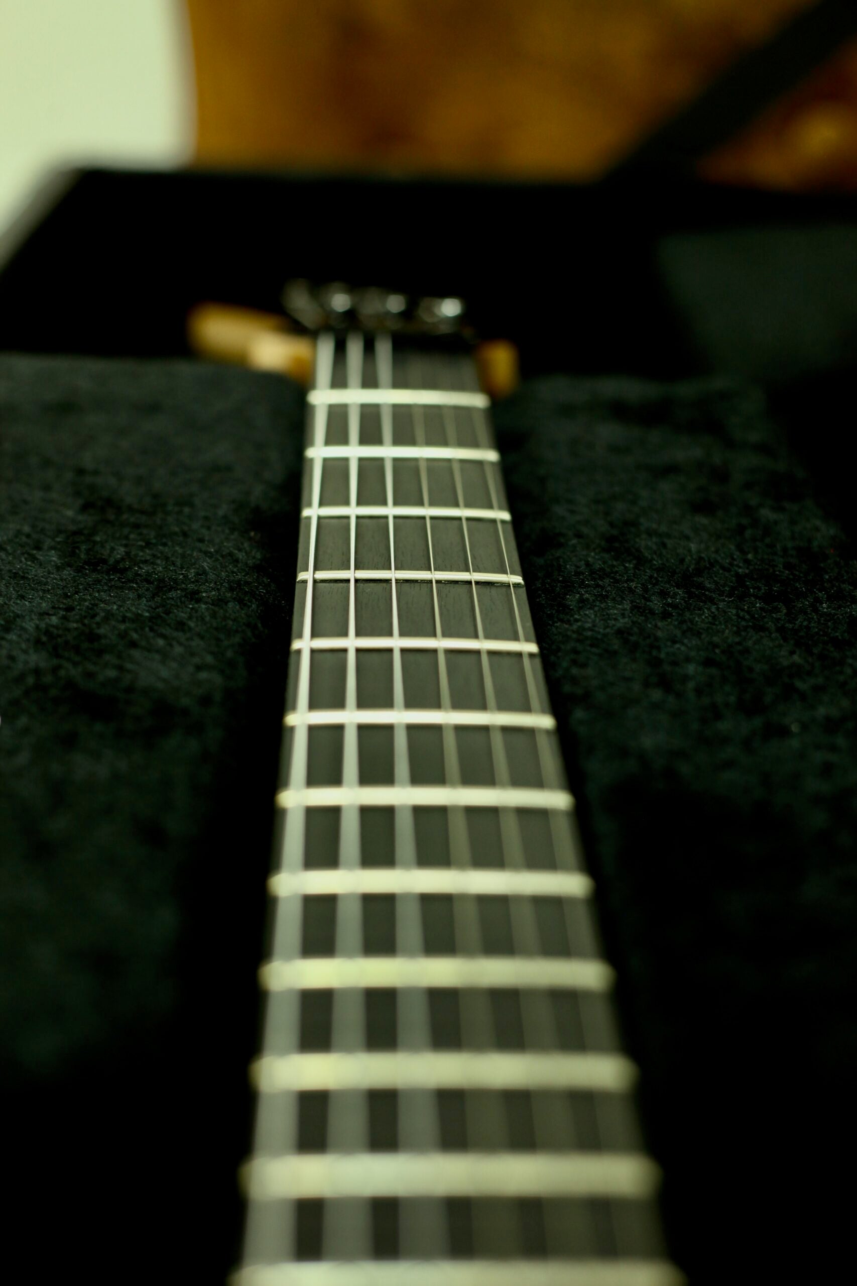 Bernie Rico Jr (BC Rich) Hesperian USA Custom | Bloodburst