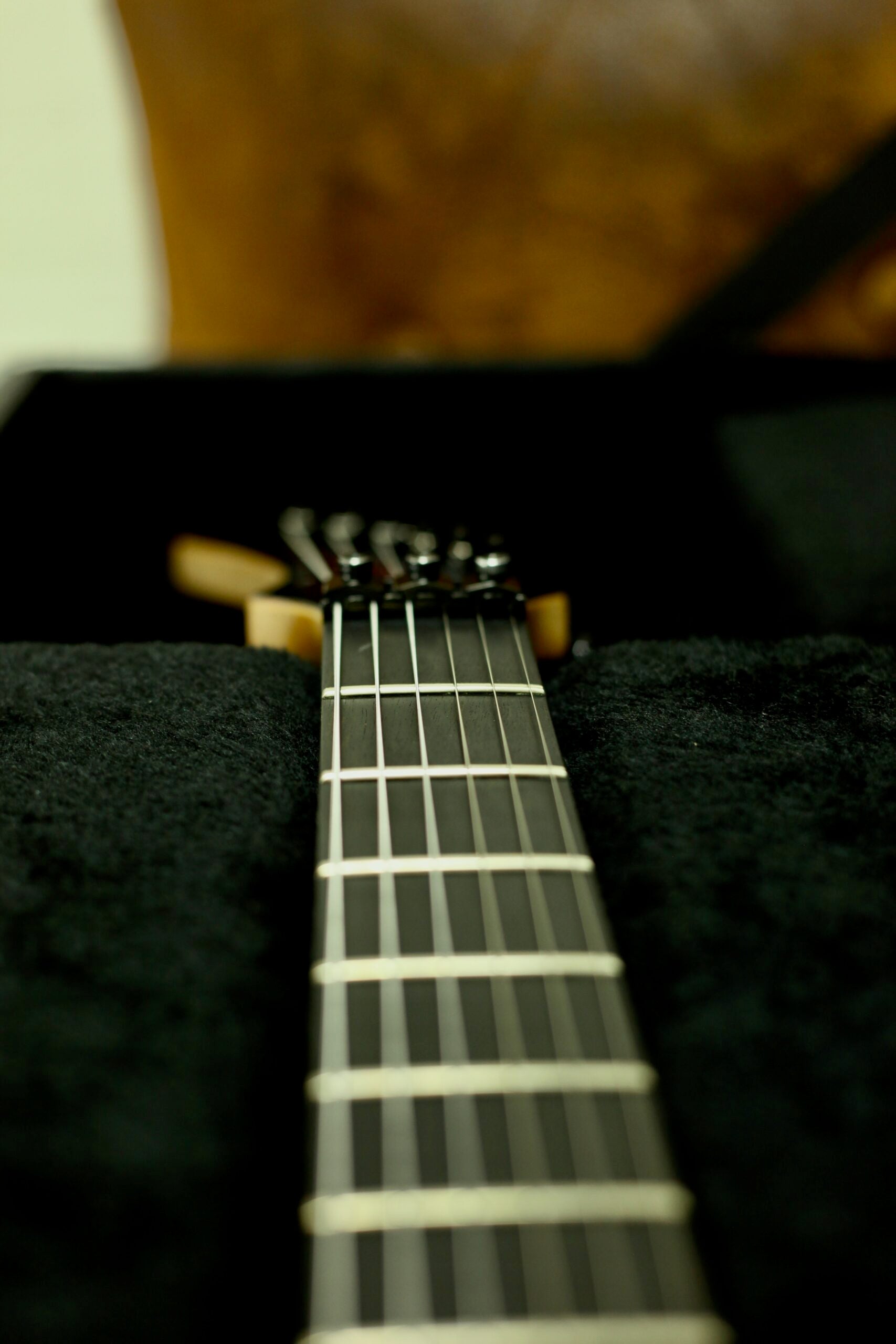 Bernie Rico Jr (BC Rich) Hesperian USA Custom | Bloodburst