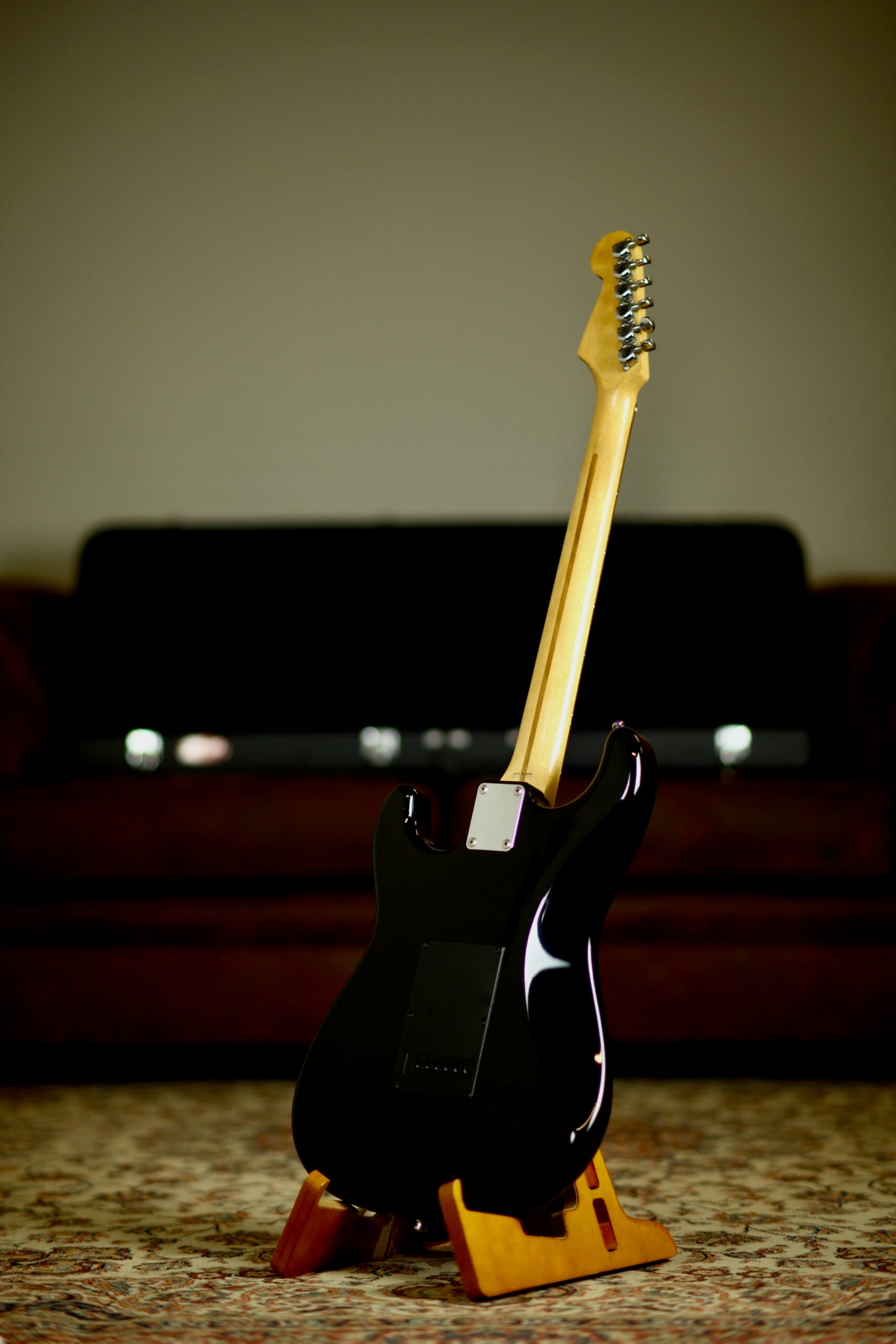 Fender Stratocaster MIJ 1985 | Black