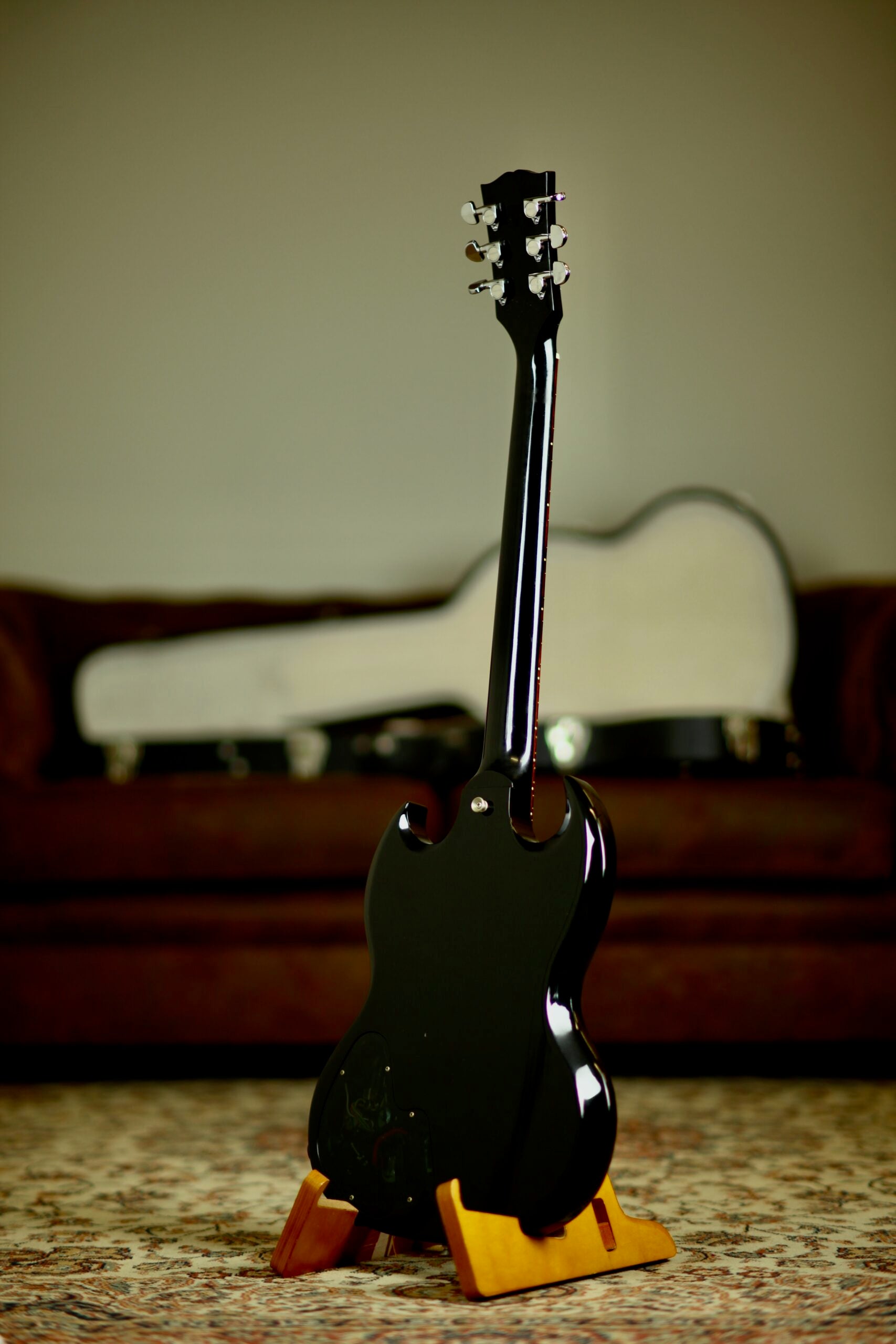 SG Special 2009 | Ebony