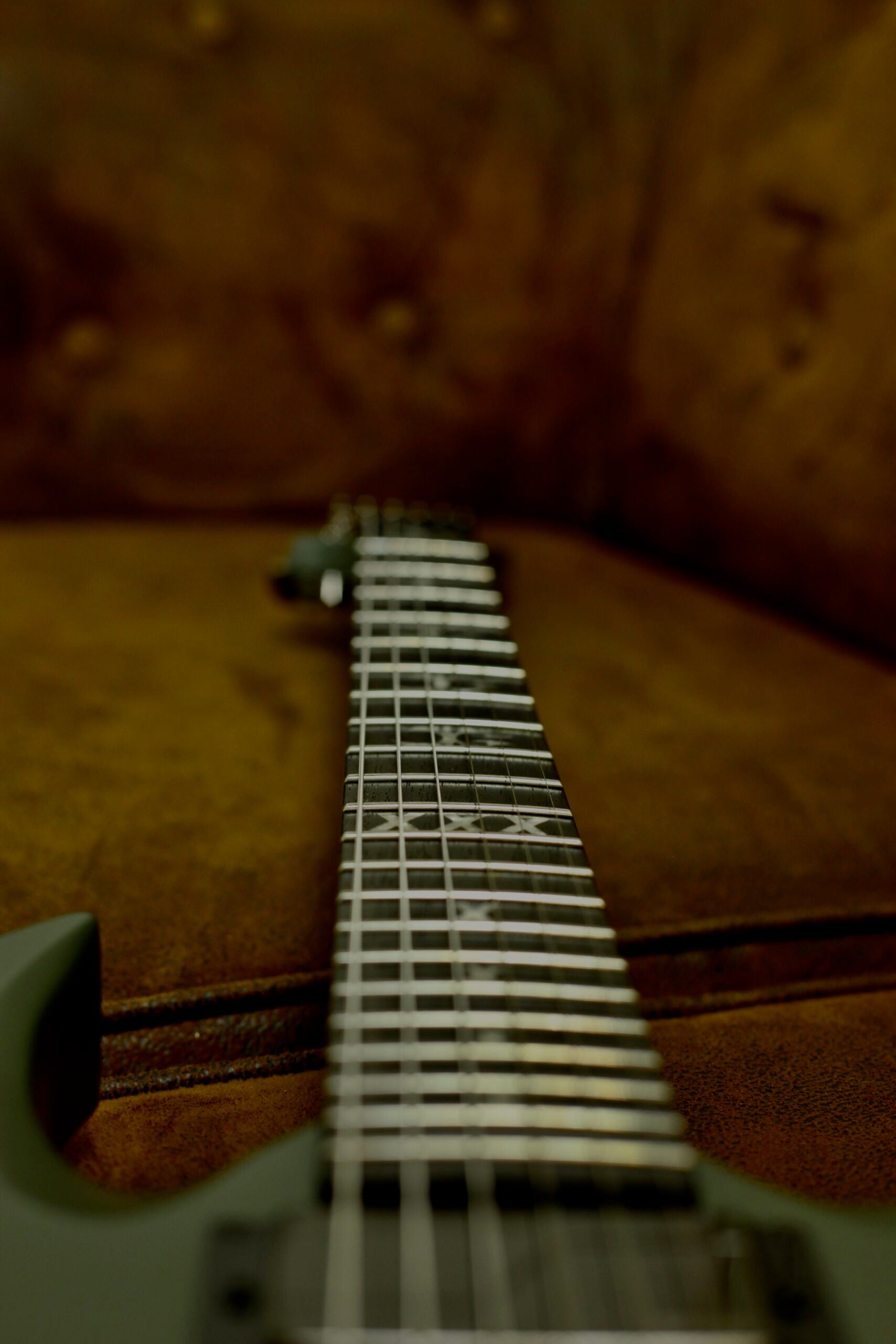 ESP LTD Max Cavalera Max-200 | Military Green