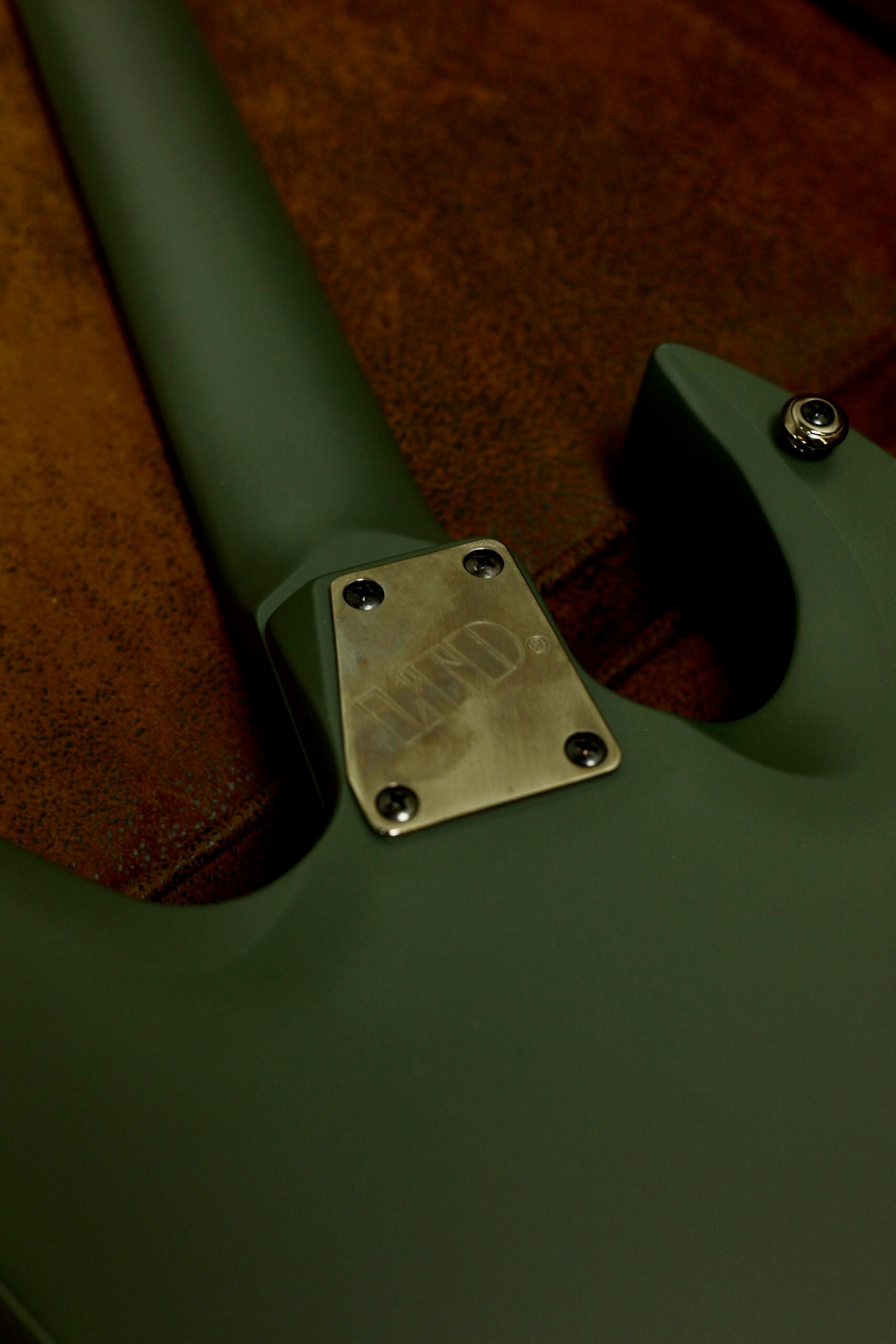 ESP LTD Max Cavalera Max-200 | Military Green