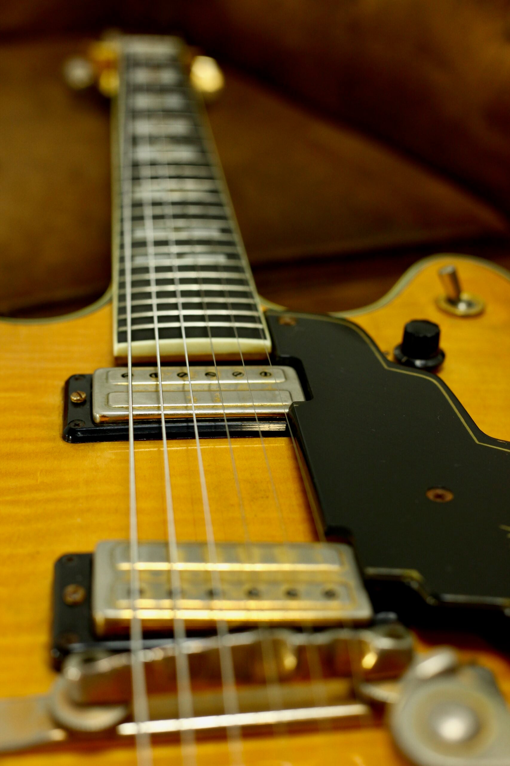 Guild Starfire VI 1965 | Blonde