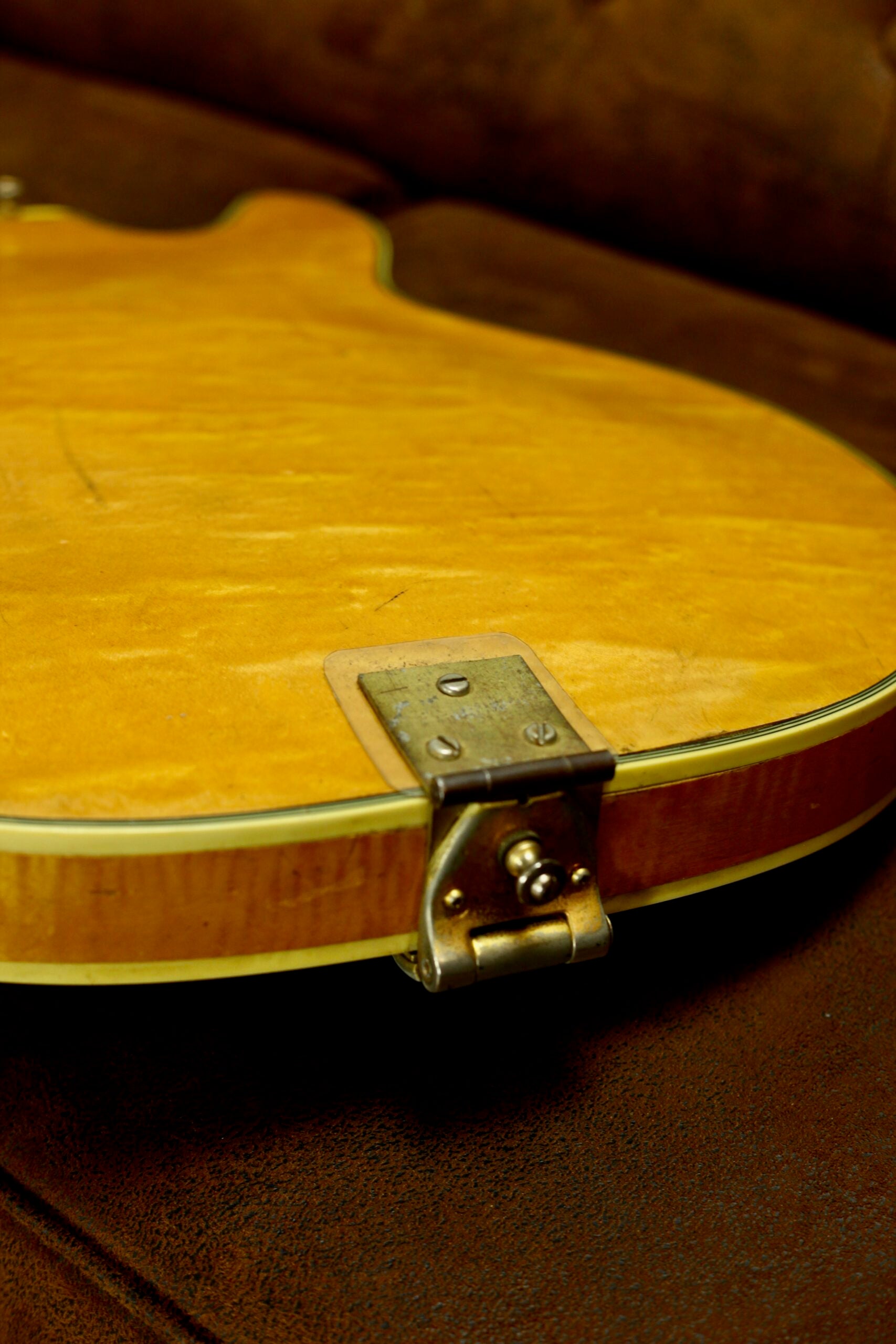Guild Starfire VI 1965 | Blonde