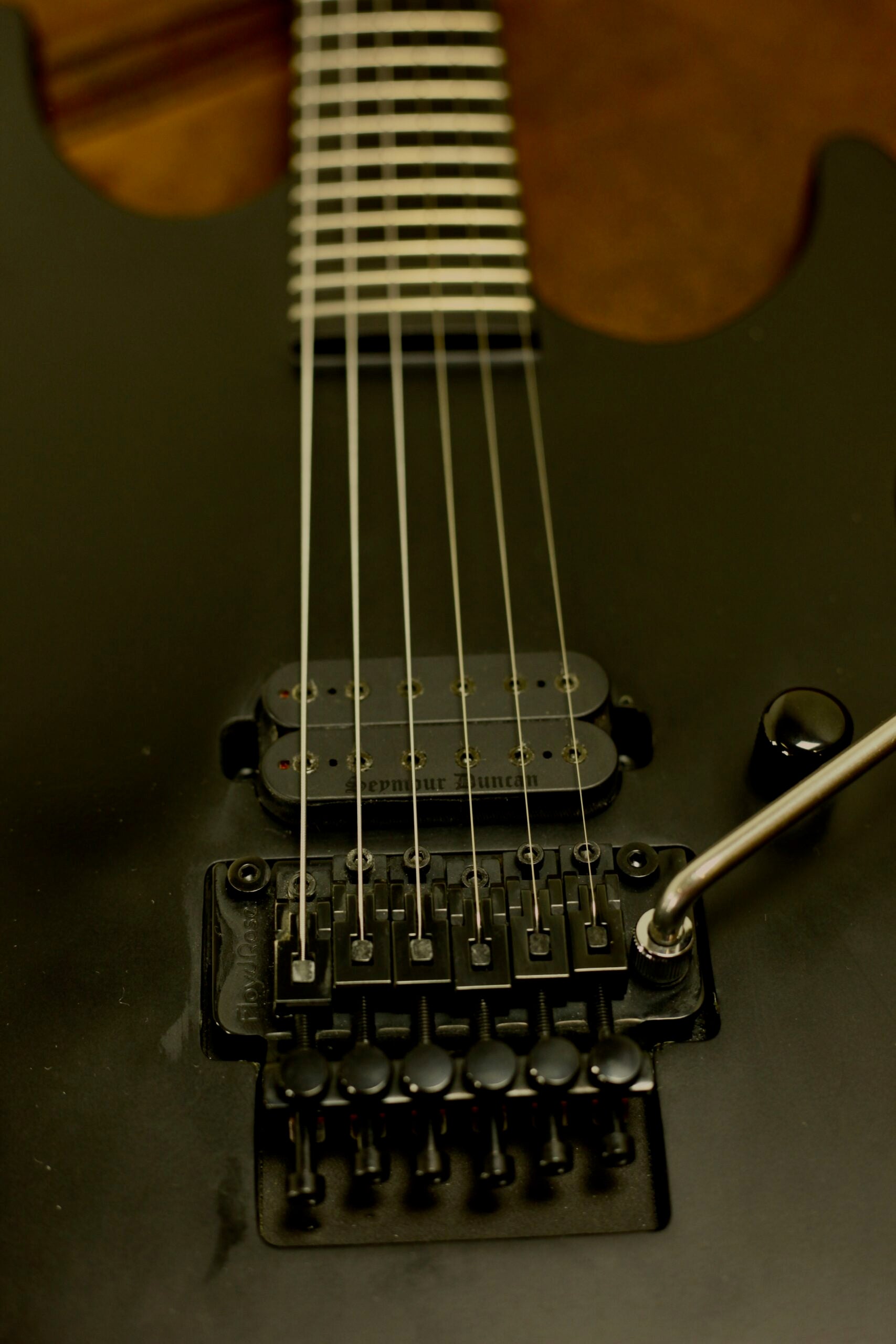 ESP LTD M-Black | Metal Black Satin