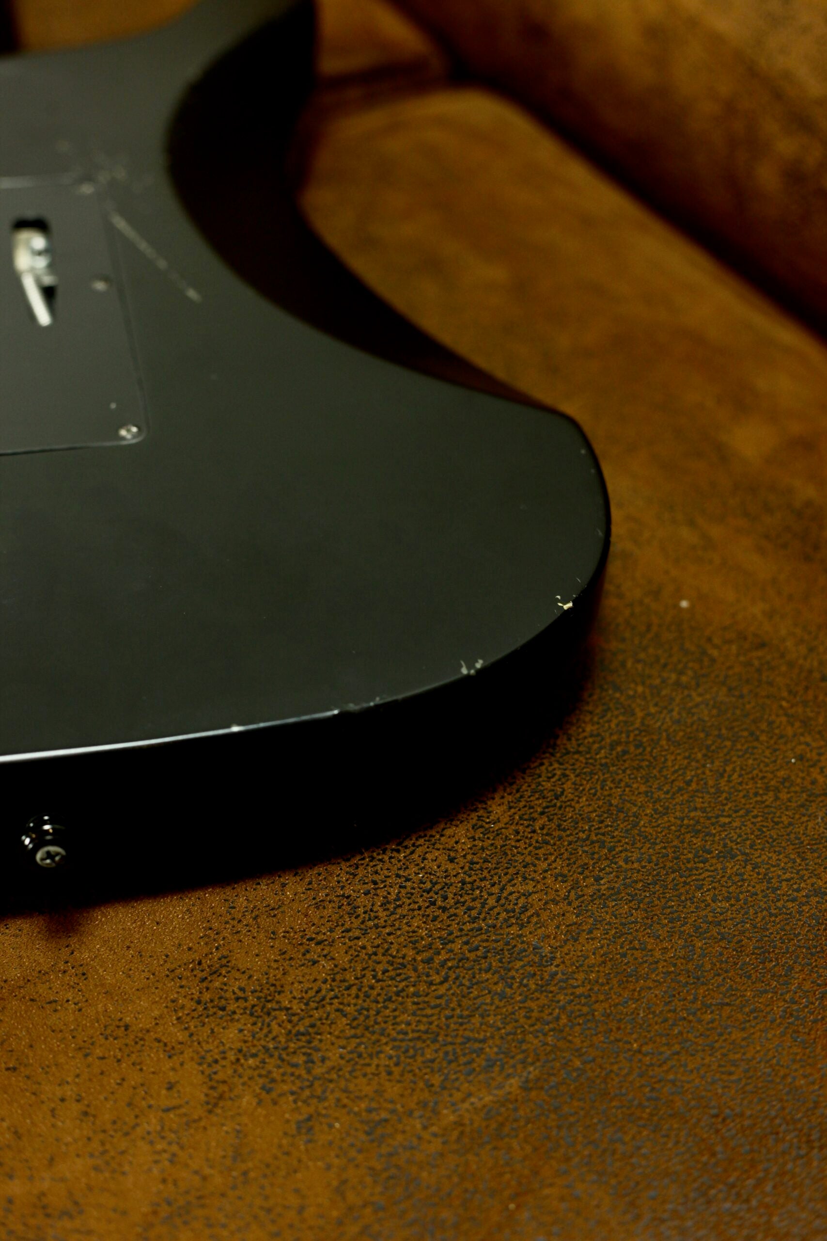 ESP LTD M-Black | Metal Black Satin