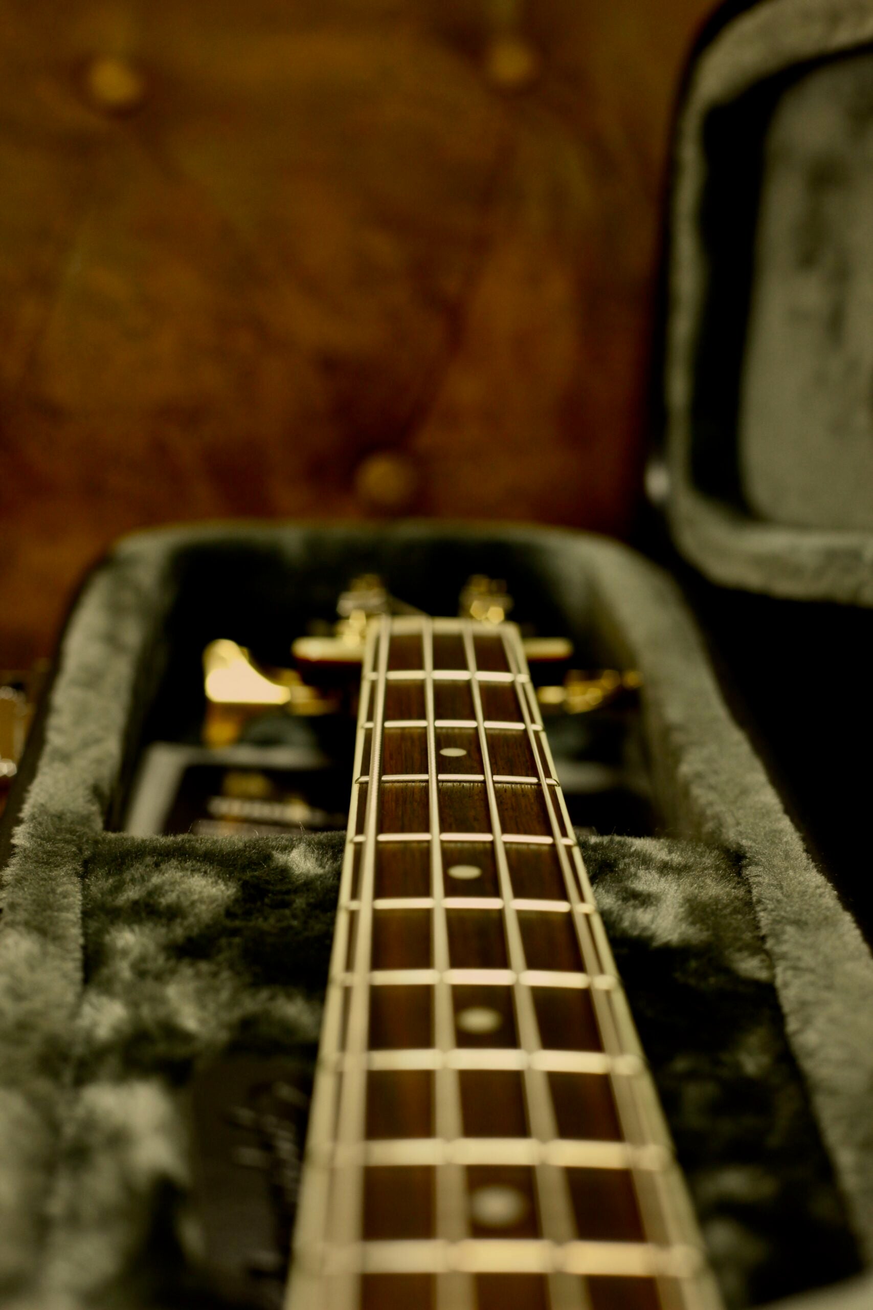 Epiphone Allen Woody Rumblekat Bass | Wine Red